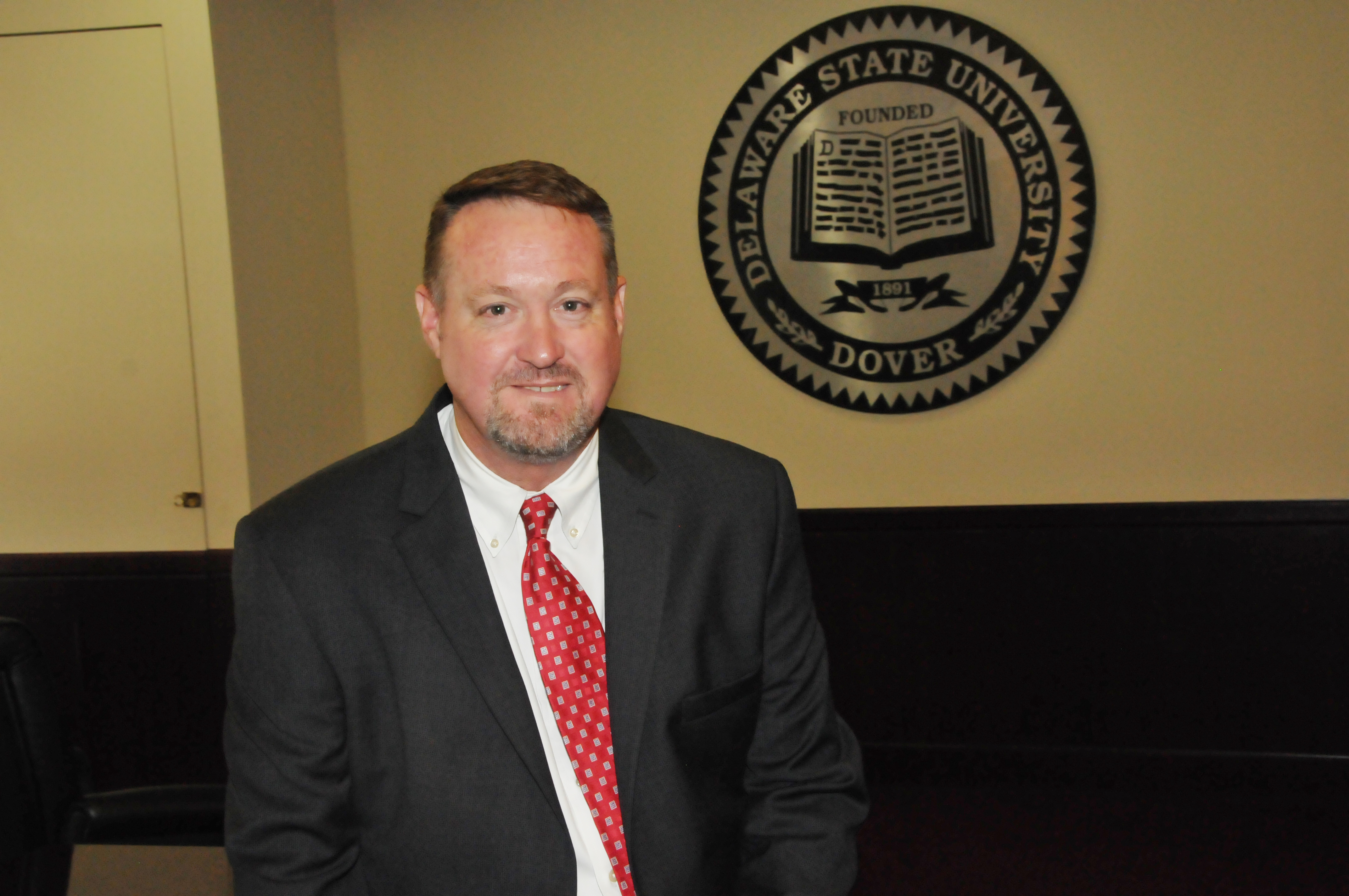 DSU names Robert Schrof new VP of Finance