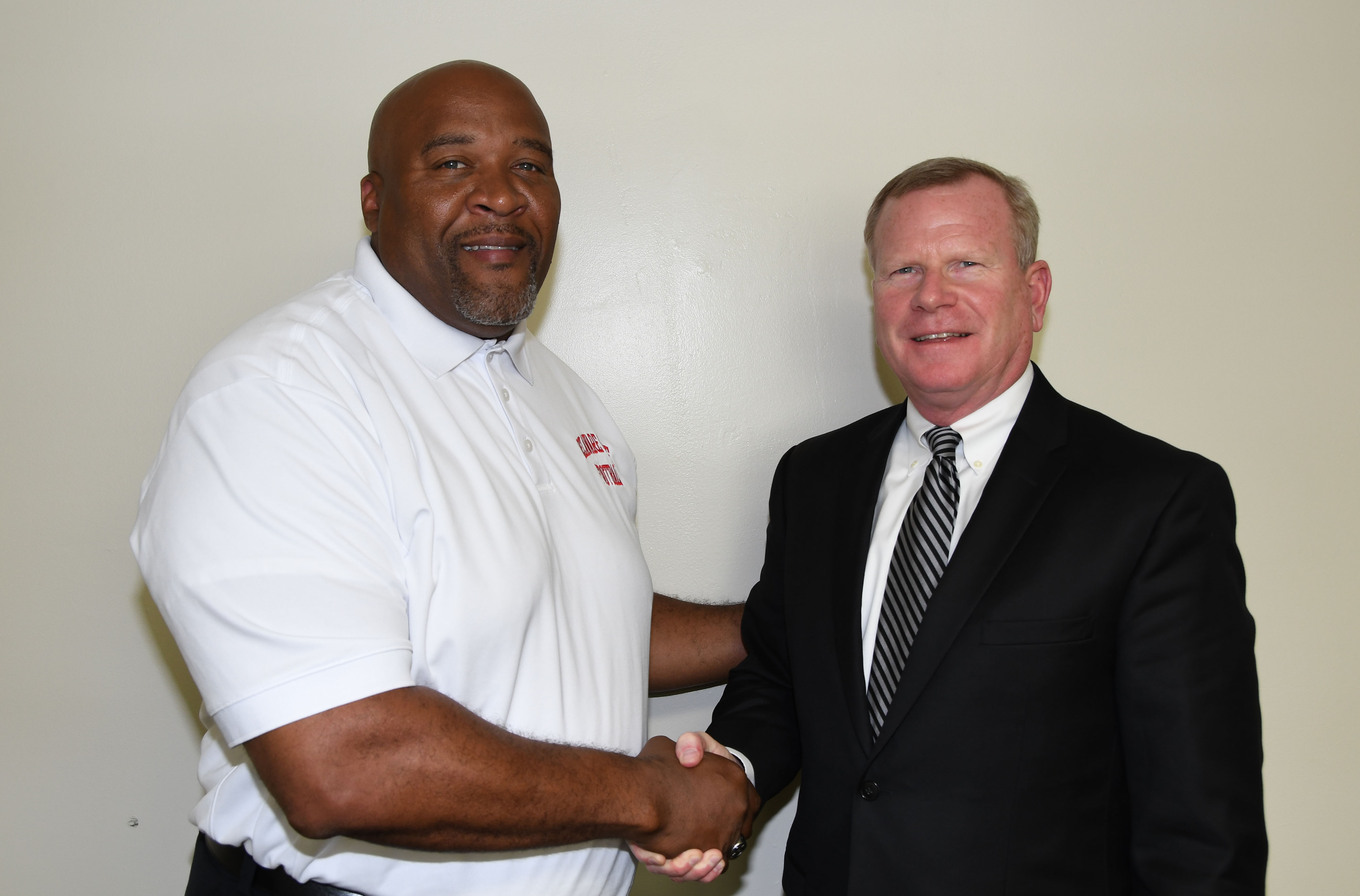 DSU Names Dr. D. Scott Gines as new AD