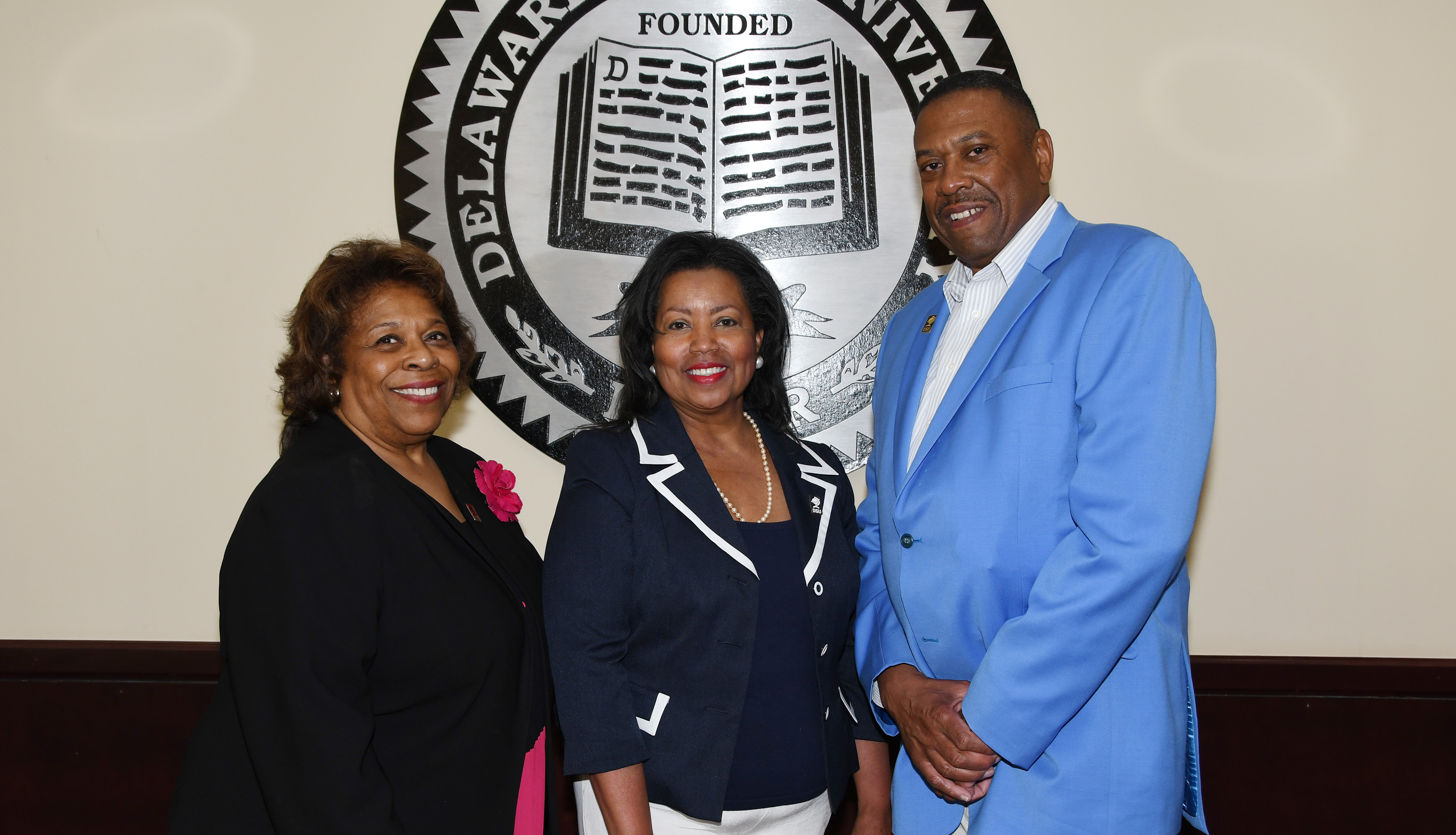 Dr. Wilma Mishoe selected to be 11th permanent DSU president