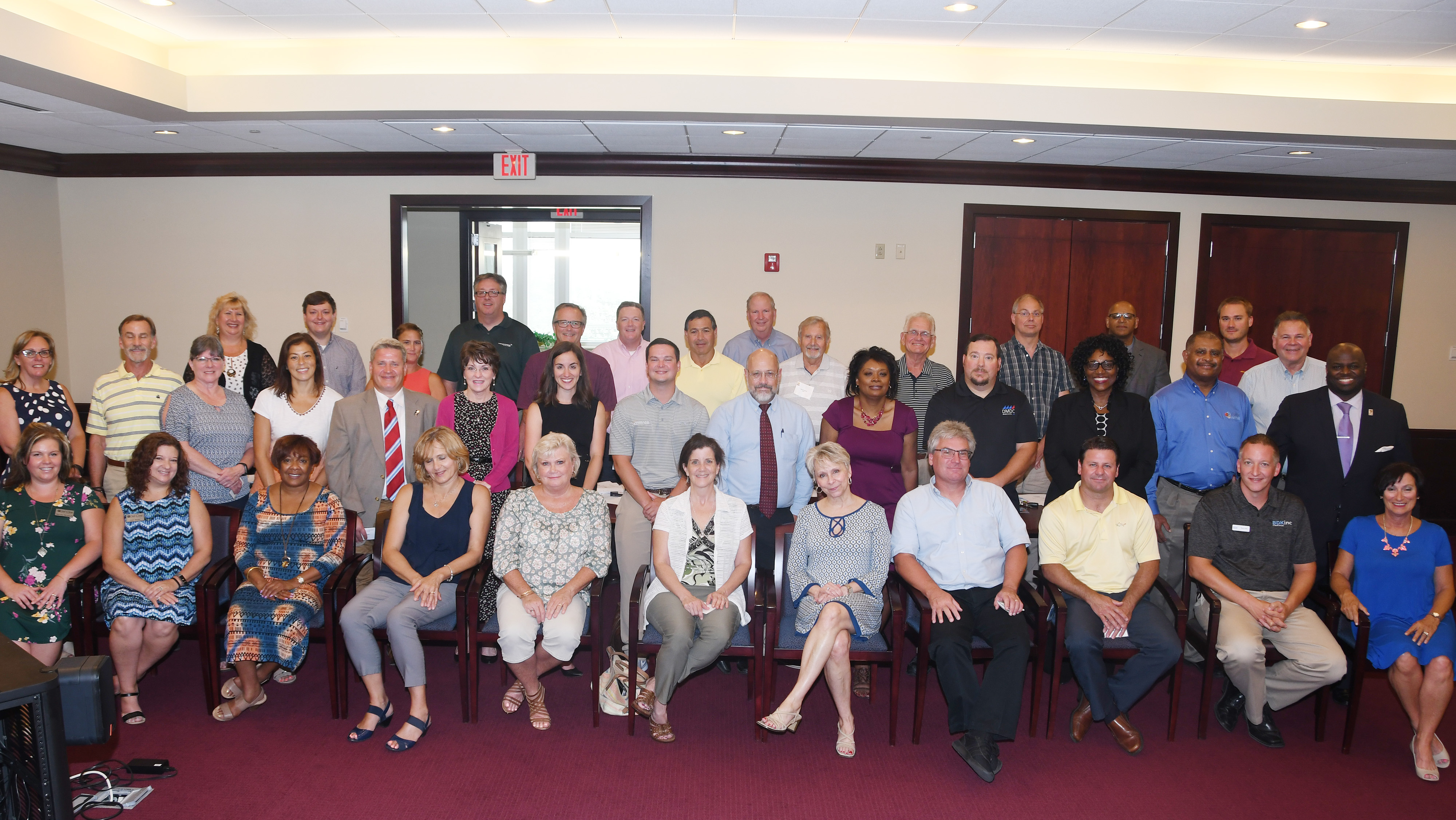 Kent County Plant Managers meet at DSU