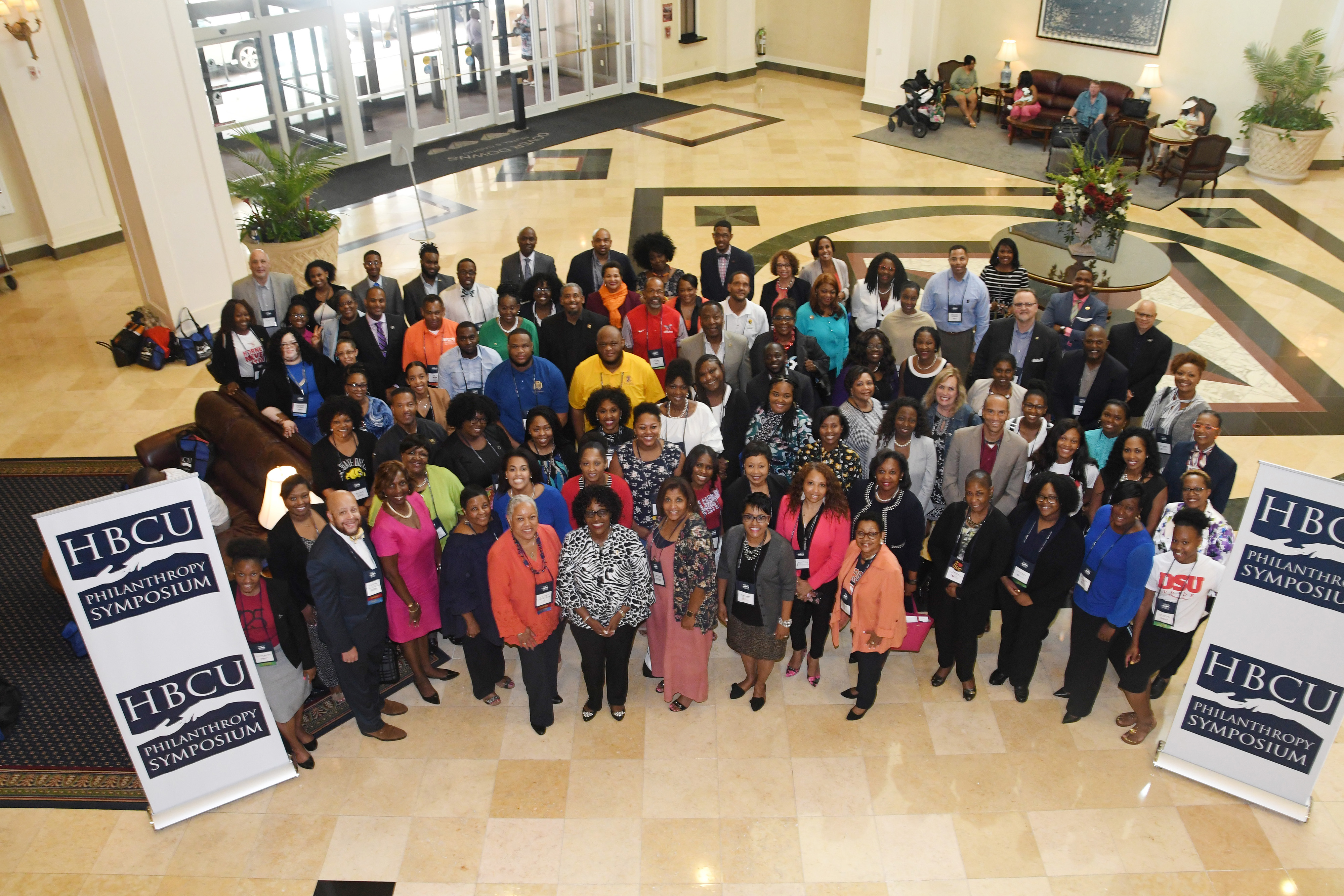 2018 HBCU Philanthropy Symposium