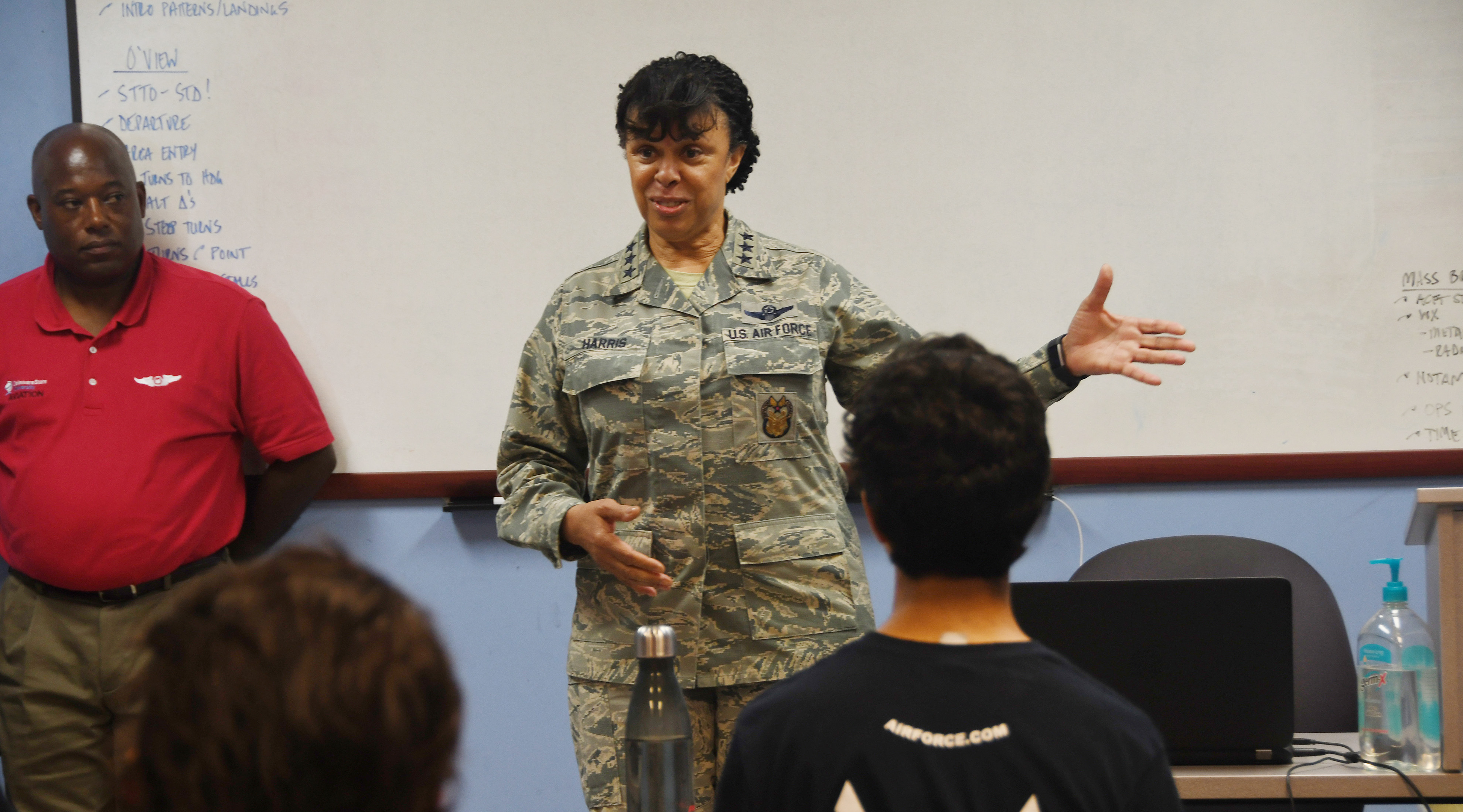 First-ever Air Force ACE Program held at DSU