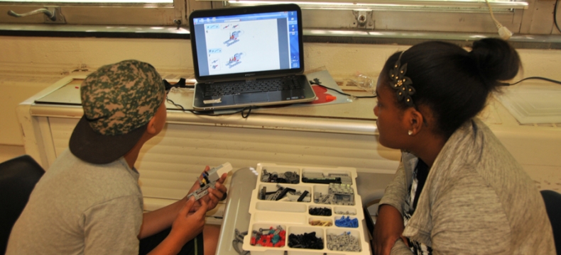 Legos and Robotics Summer Camps -- Photo Slideshow