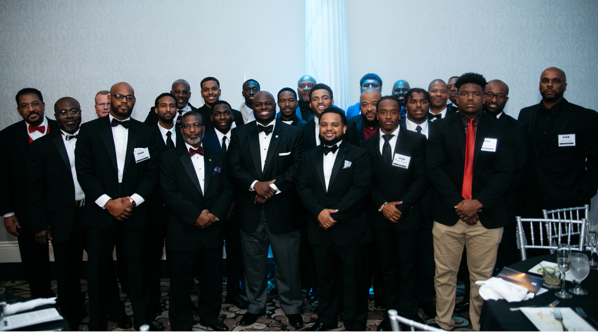 Ebony Tie Affair event an evening of fellowship 