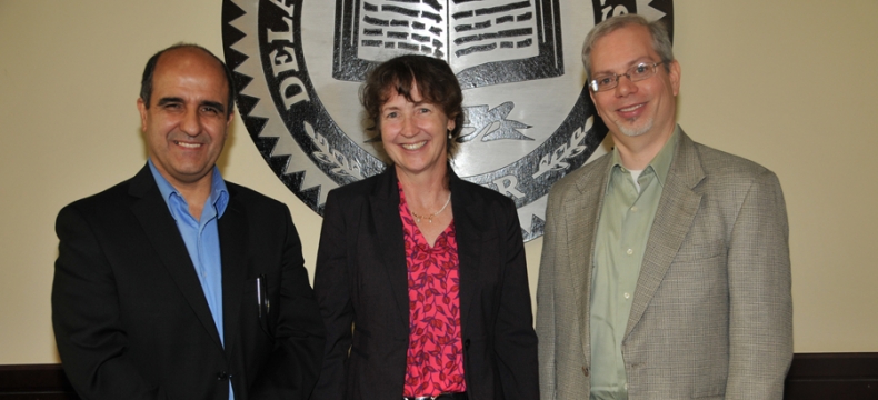 DSU Announces 2015 Faculty Excellence Awardees