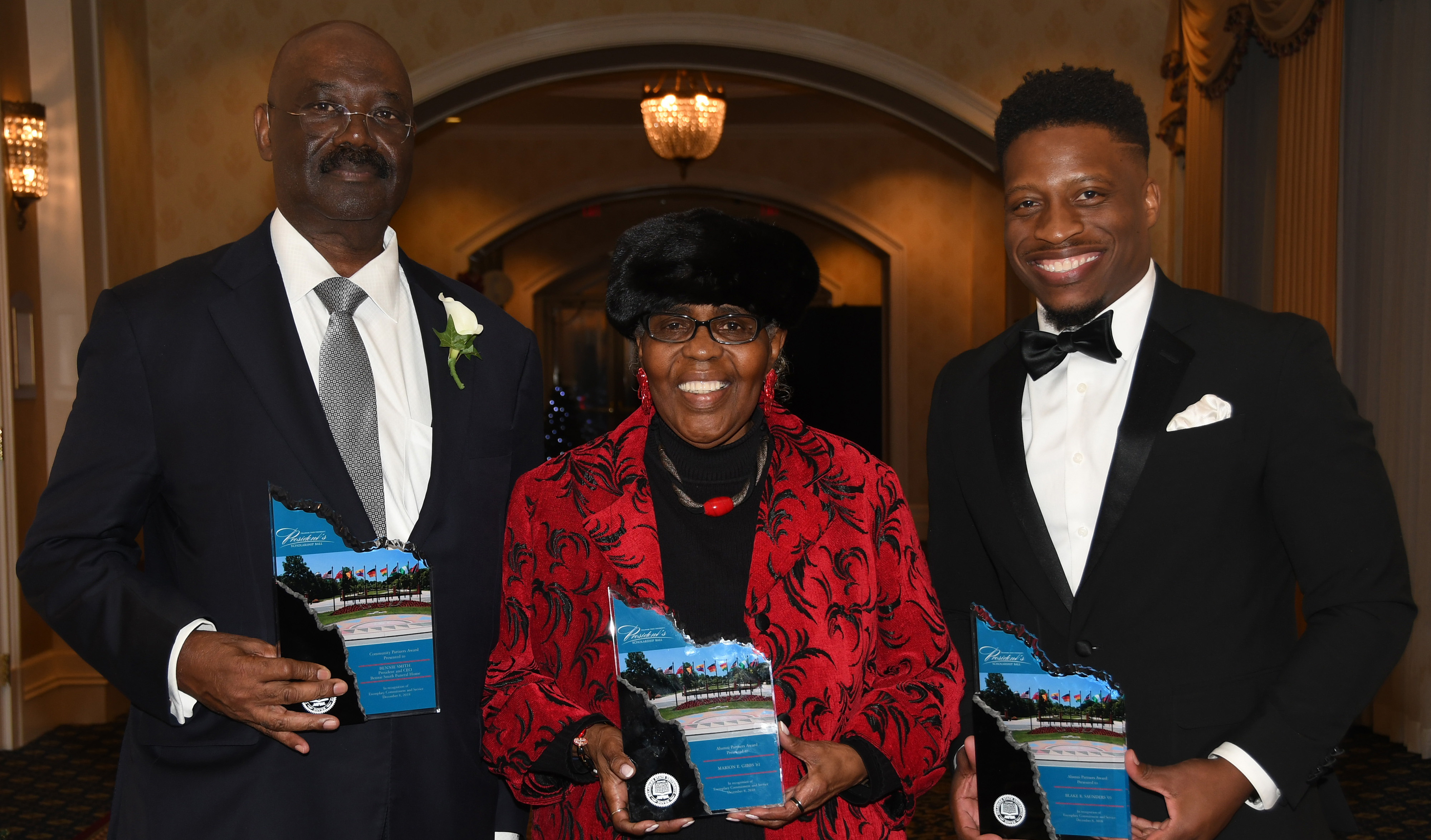 Presidential Scholarship Ball -- Slideshow photos