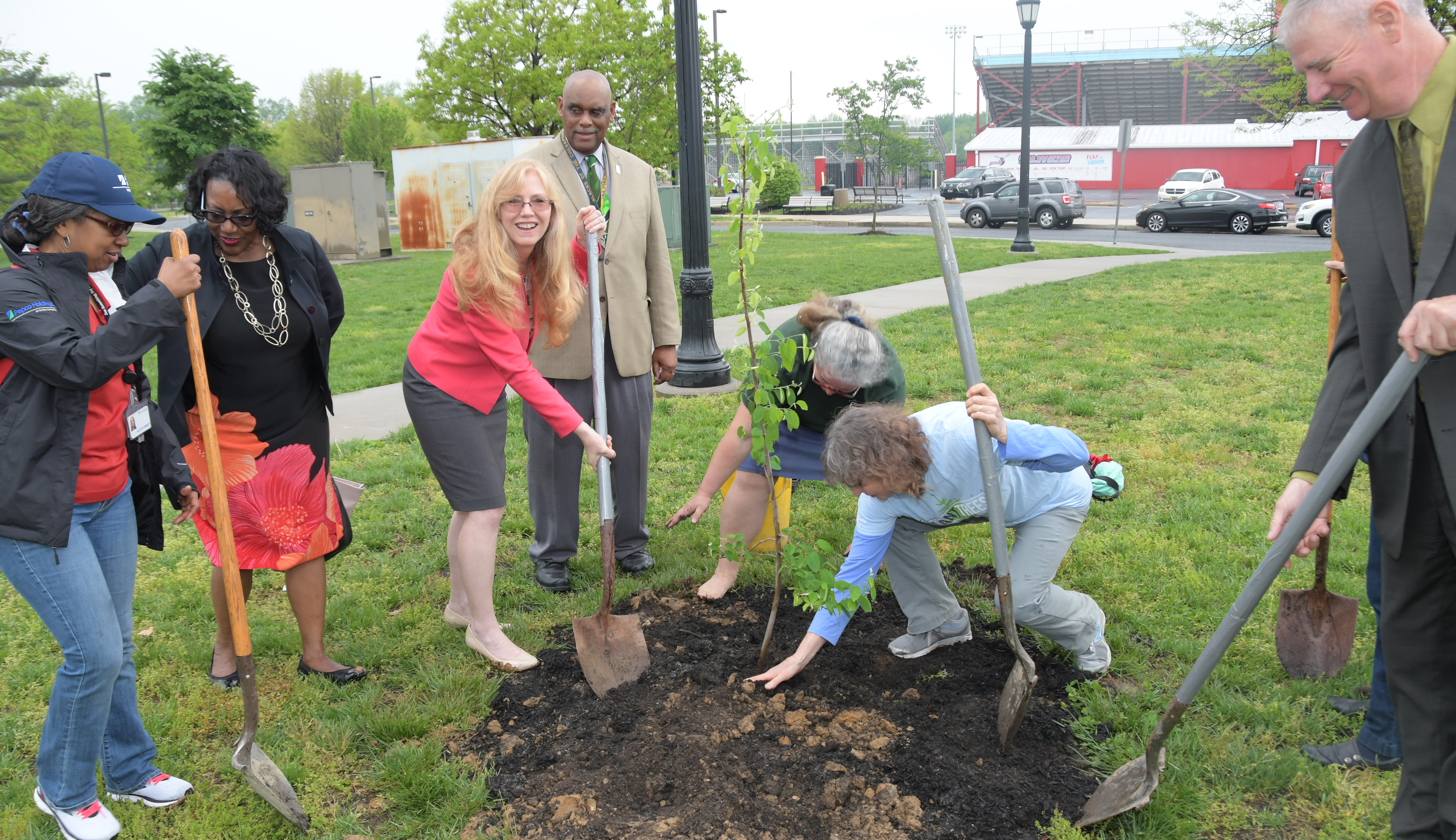 University observes Earth Week 2019