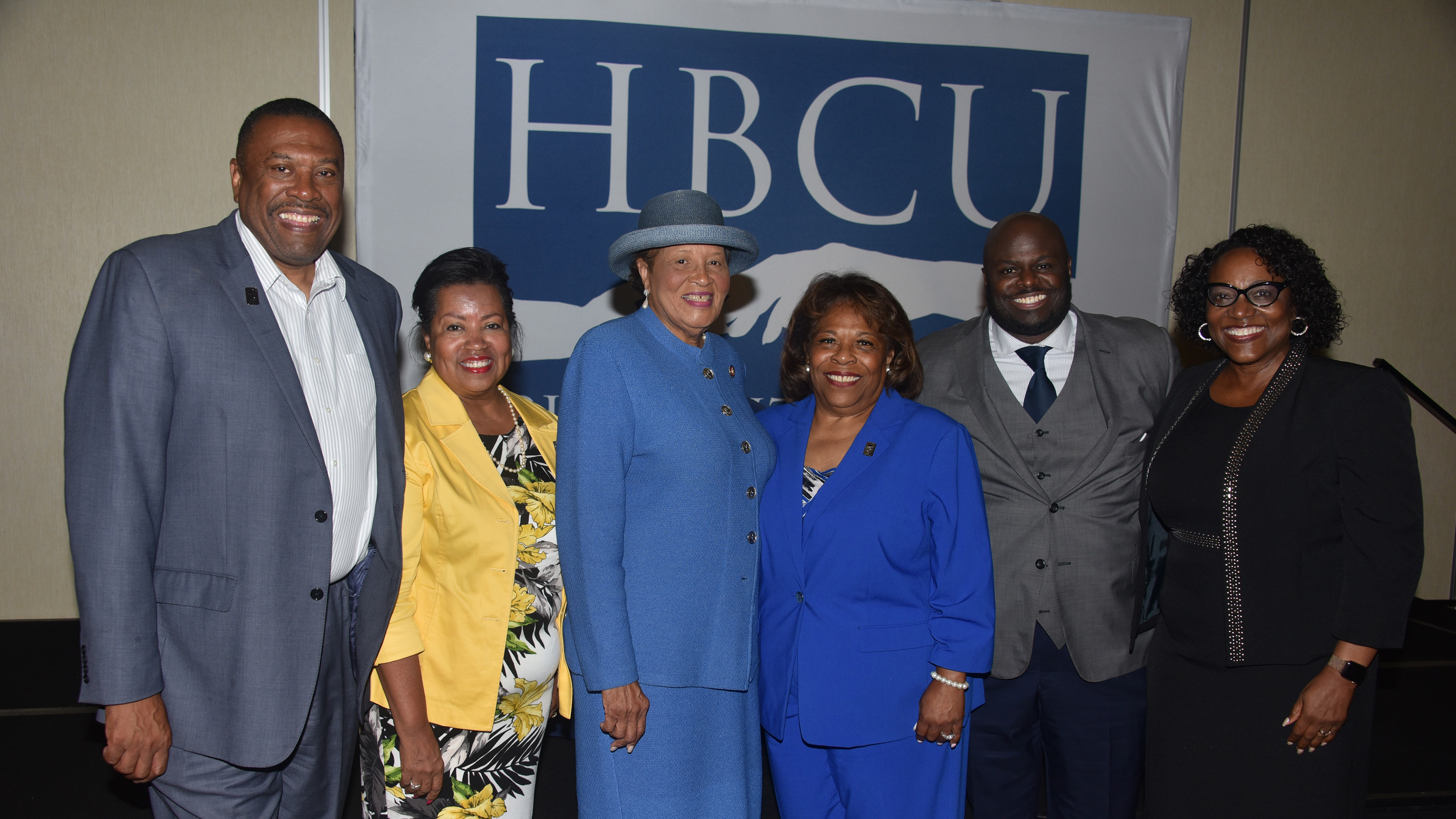 Rep. Alma Adams' address at HBCU Symposium