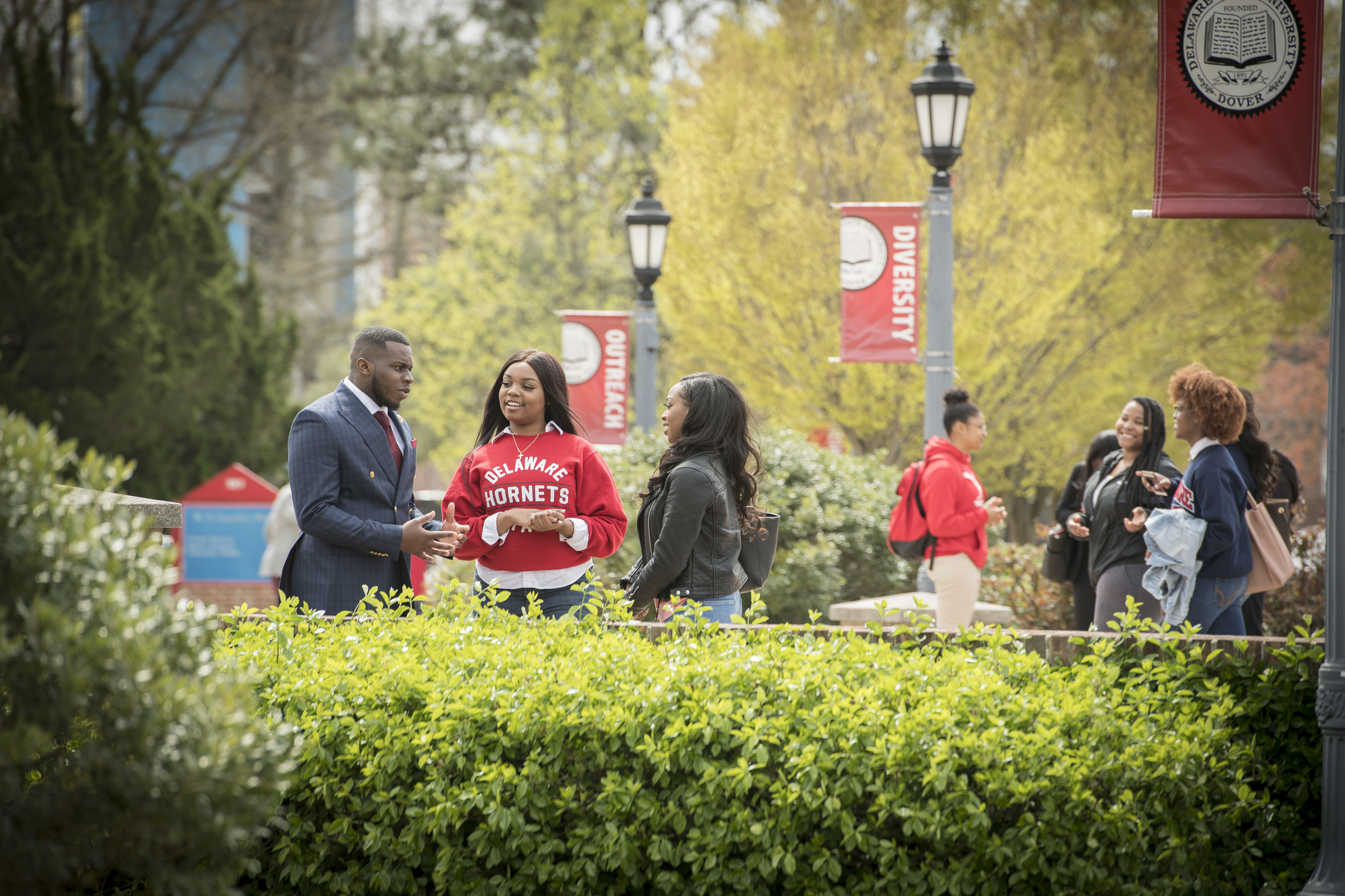 University remains Top 5 Public HBCU in the country.