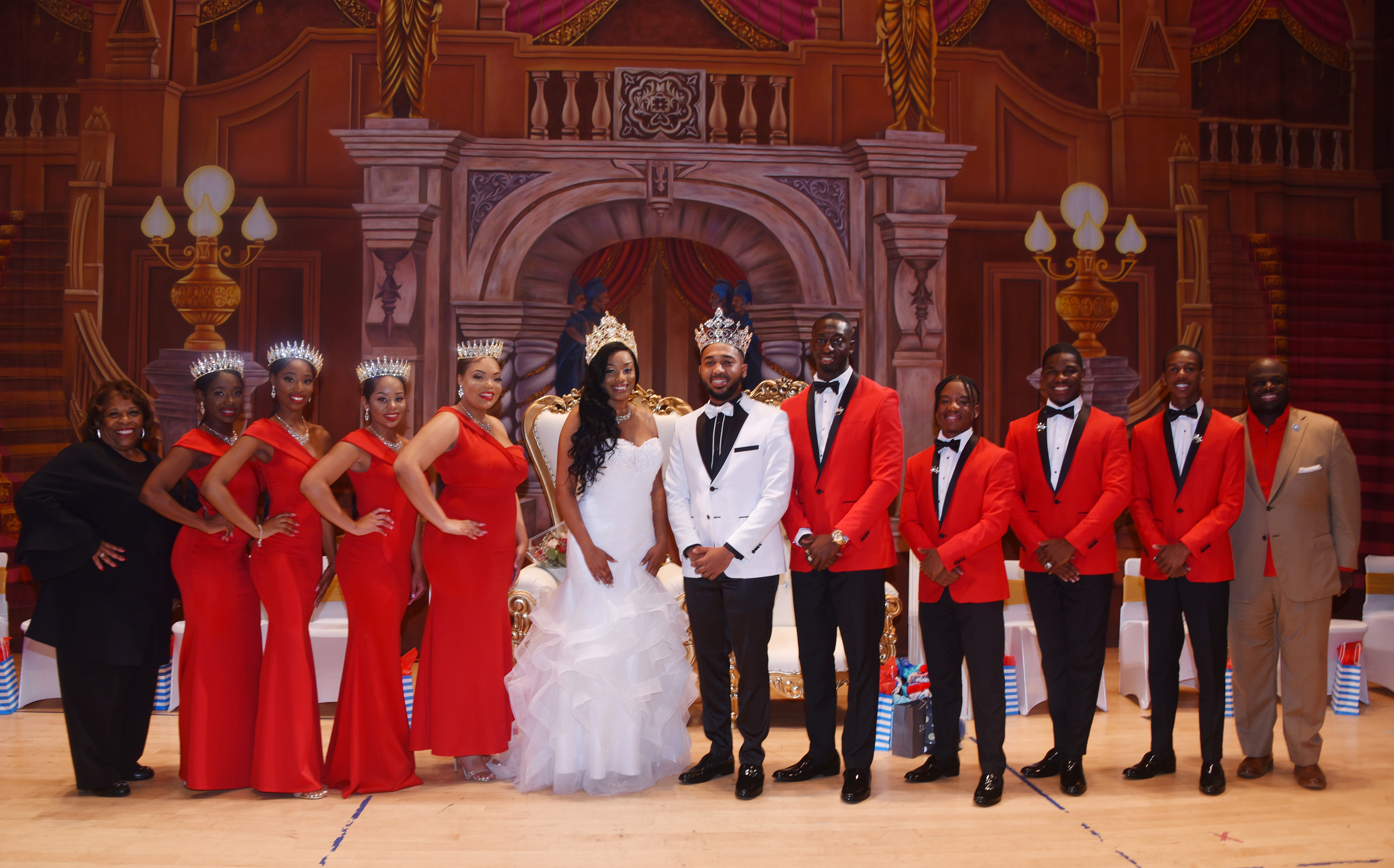 2019 Mr and Miss DSU crowned