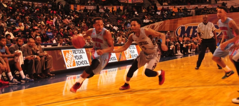 DSU Reaches MEAC Tournament championship game