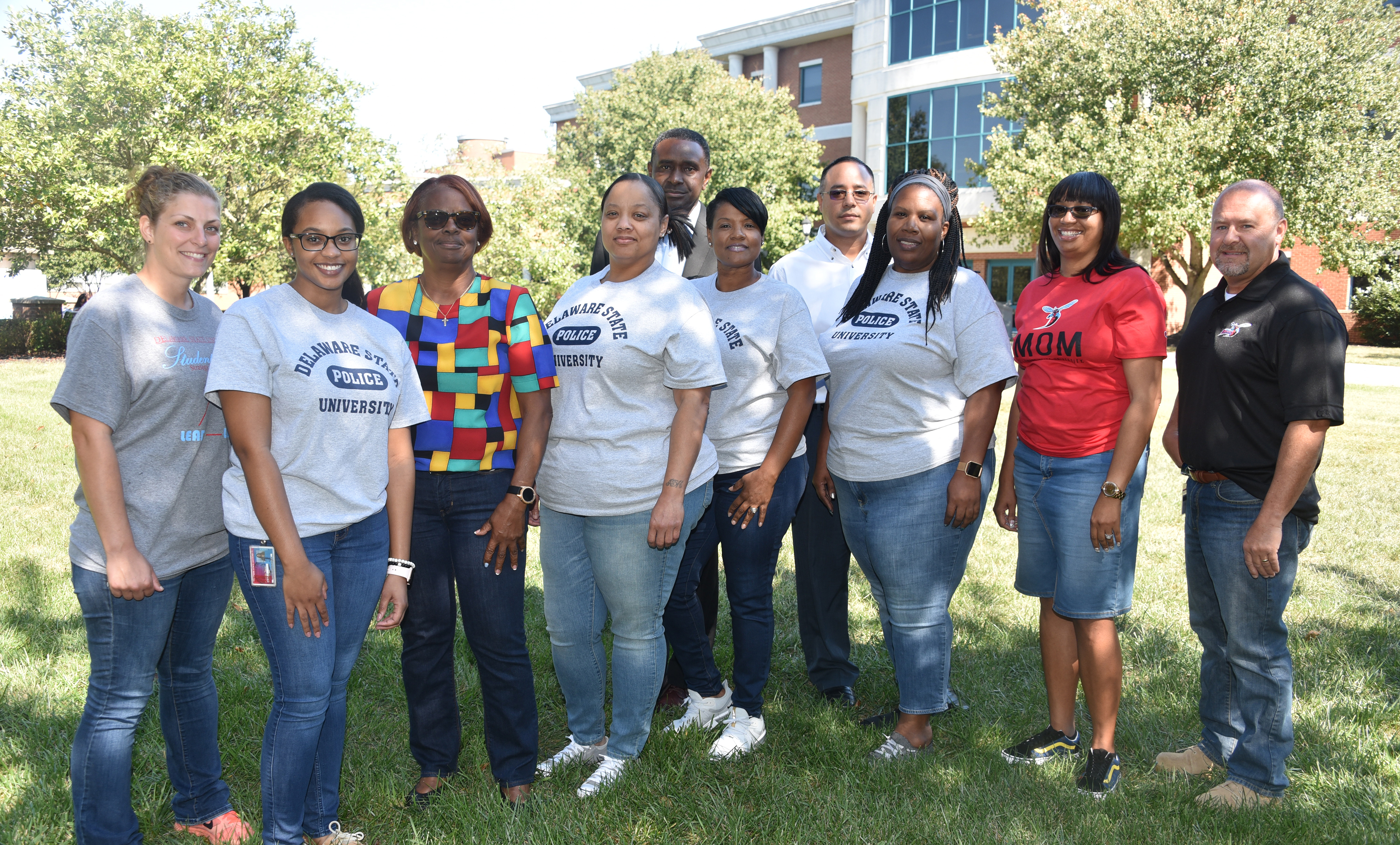 University Police observe Denim Day