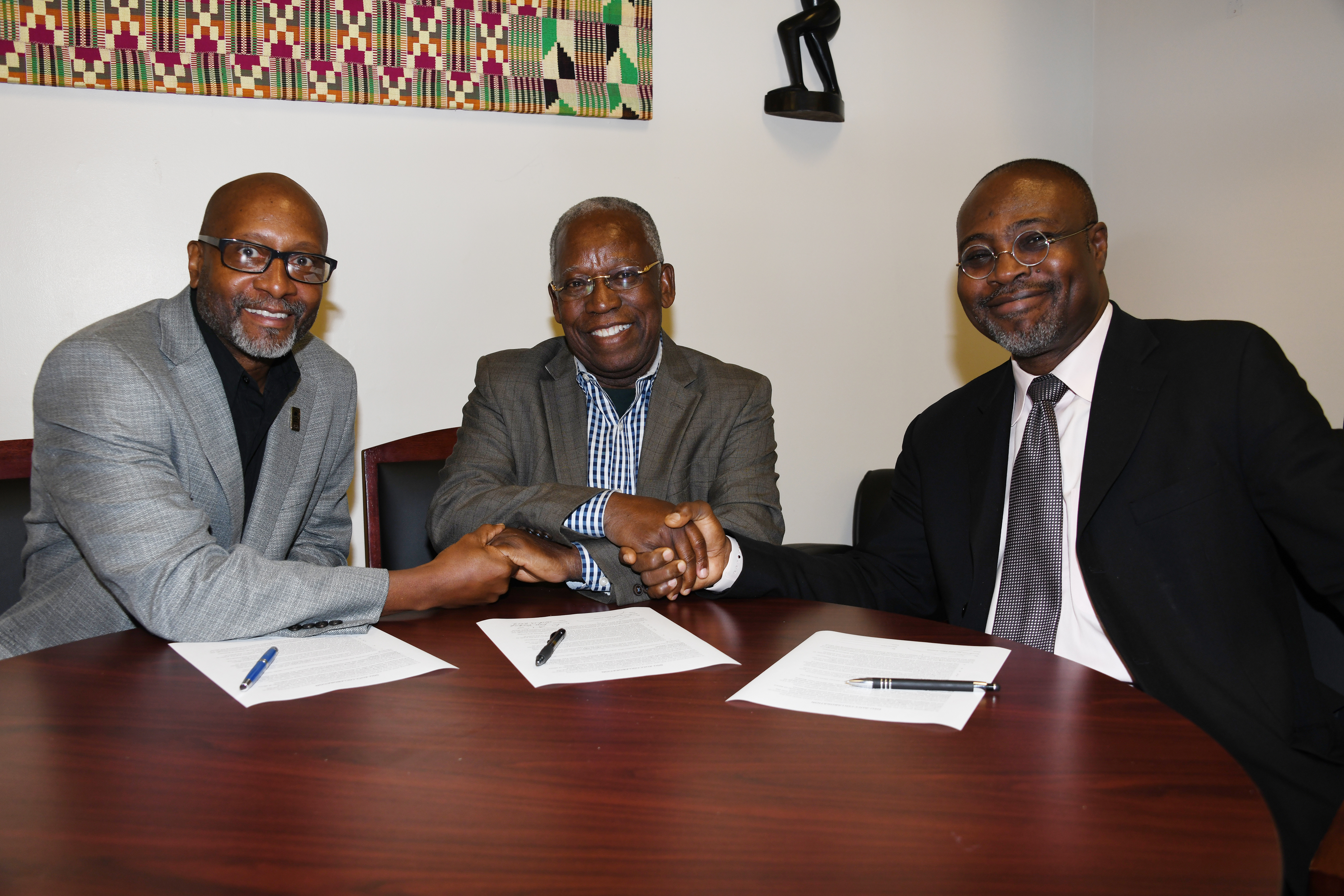 Delaware State University partners with AUCC