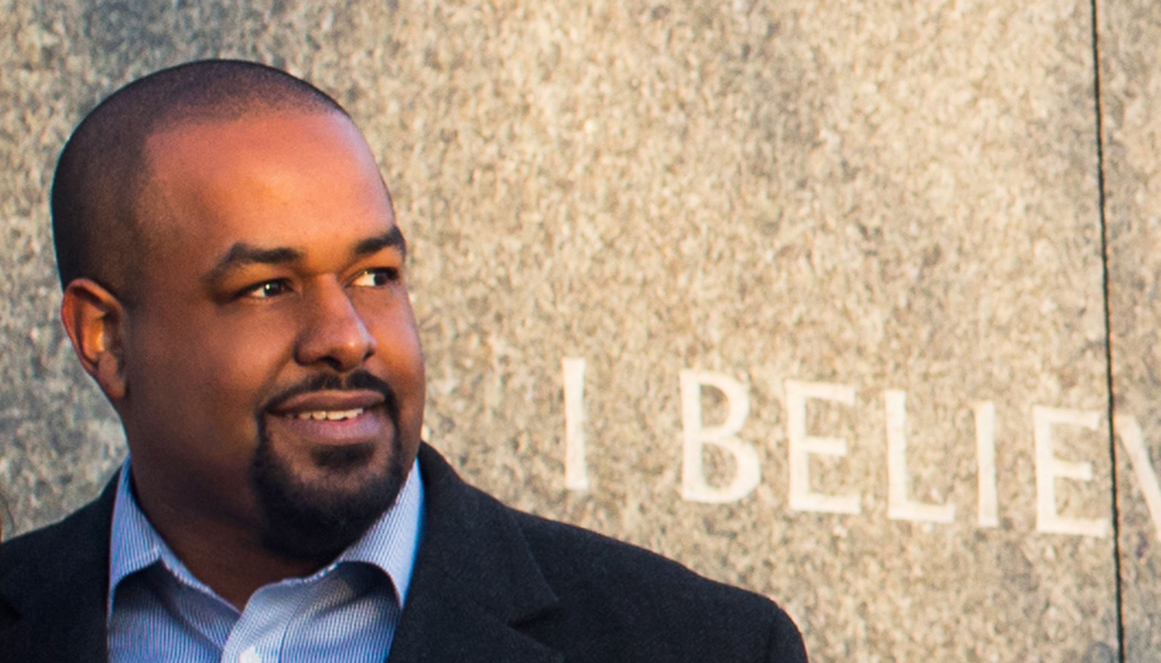 Joshua DuBois, December Commencement keynote speaker