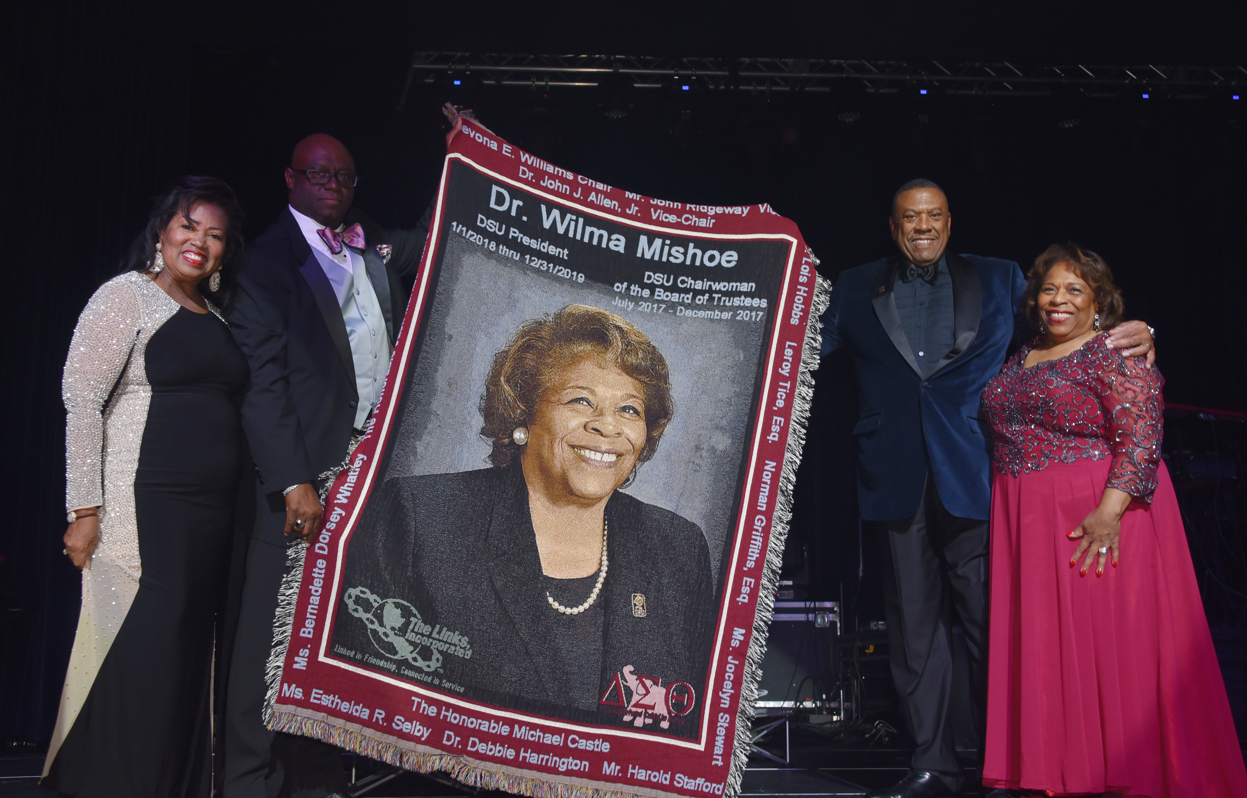 2019 President's Scholarship Ball -- Photos