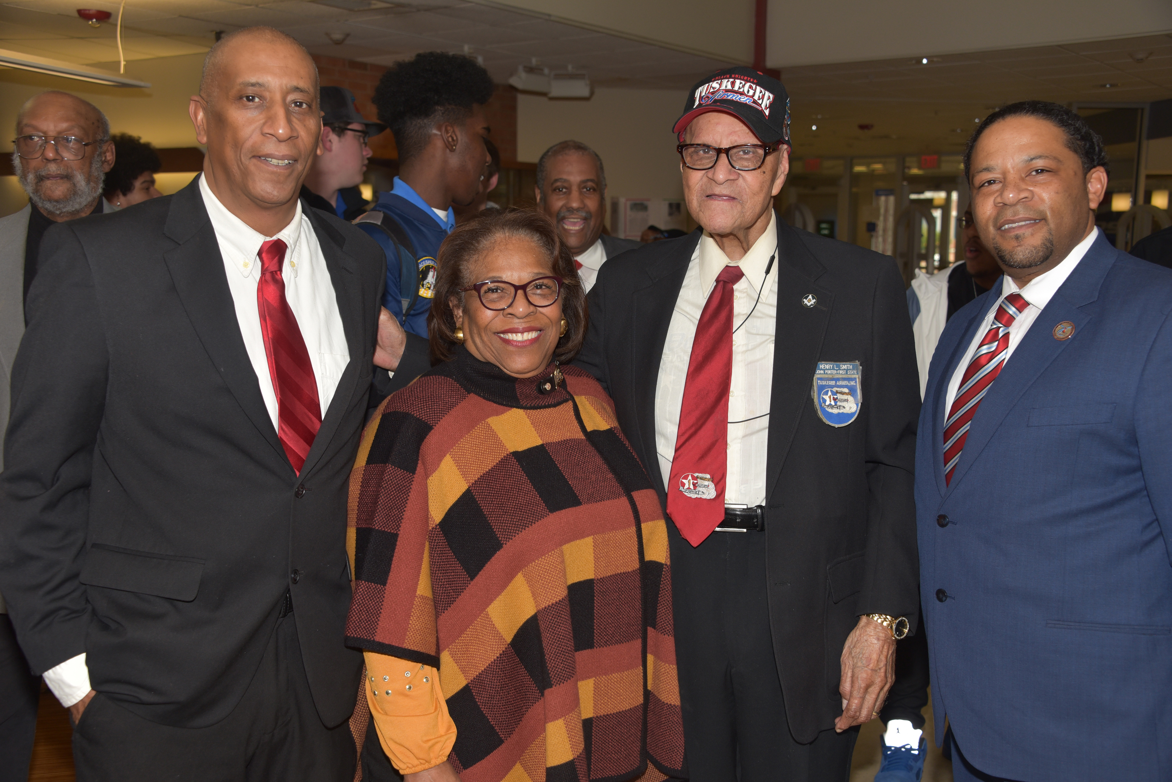 Tuskegee Airman Program