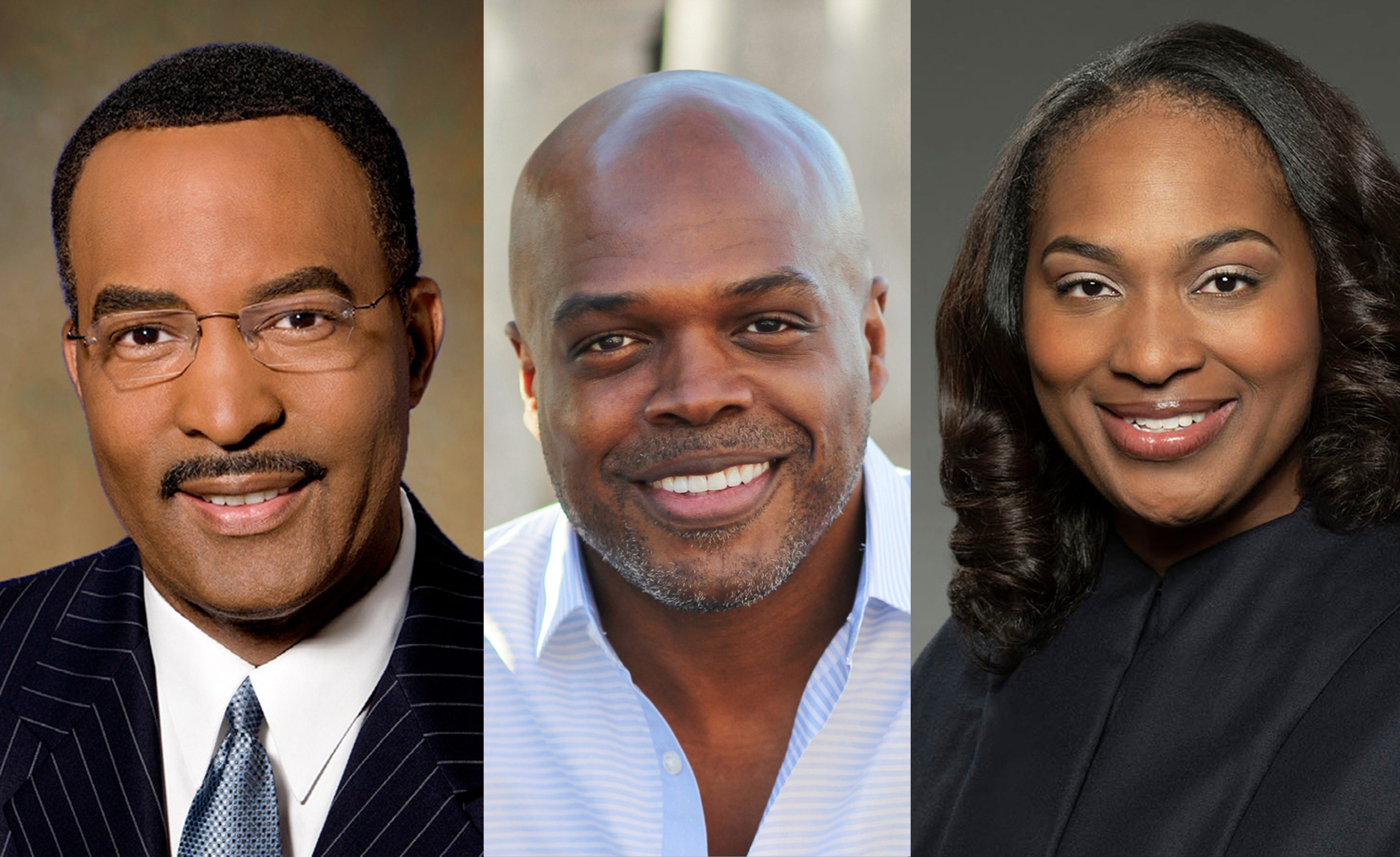 University announces three upcoming Commencement speakers