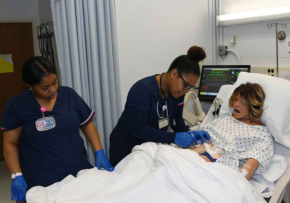 Nursing Dept. accreditation reaffirmed