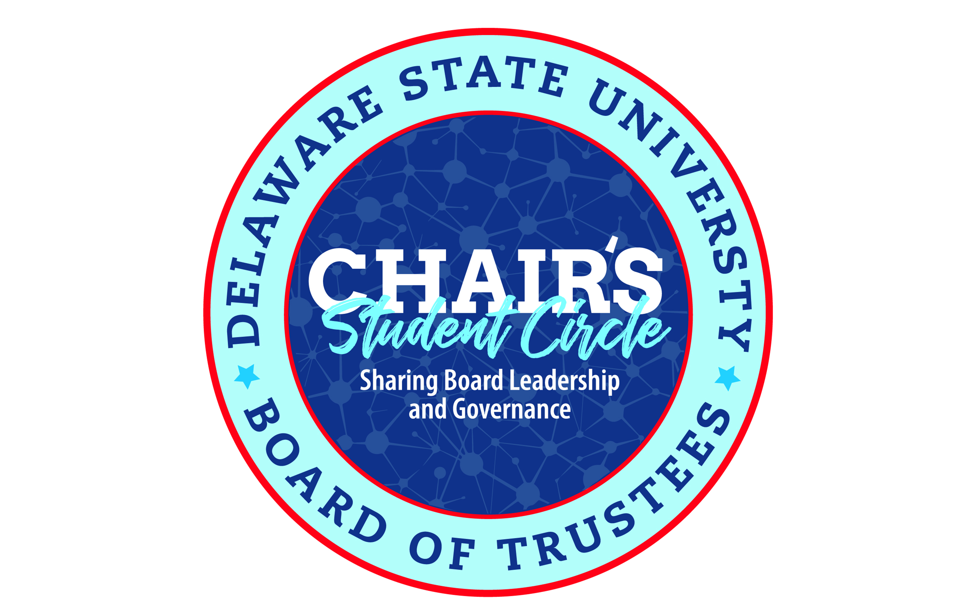 Inaugural Chair's Student Circle held