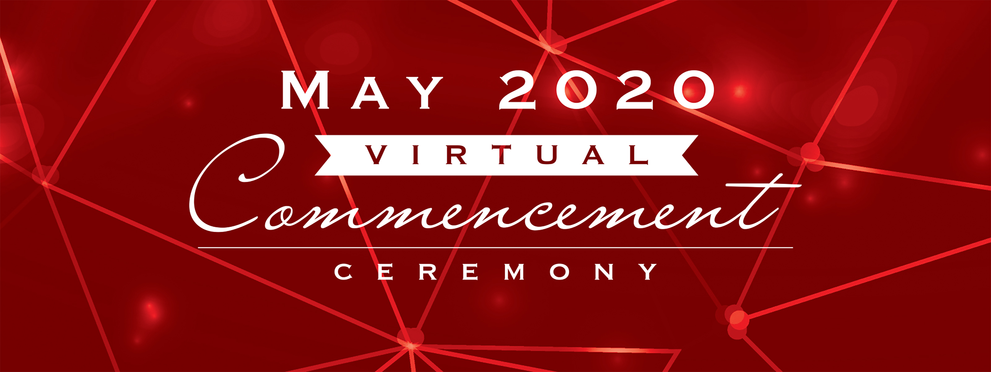 University holds historic Virtual Commencement