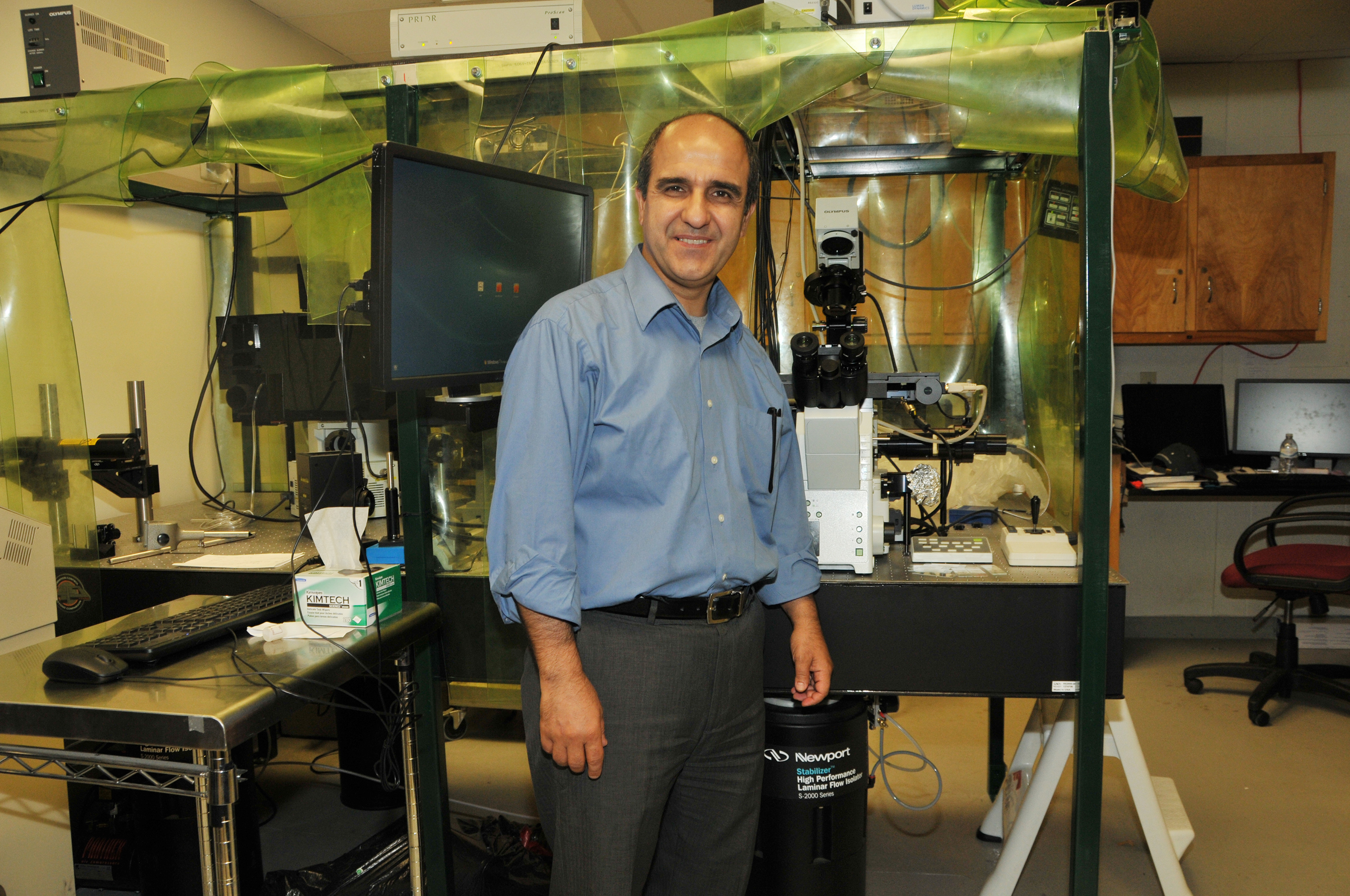 Dr. Boukari awarded NSF research grant