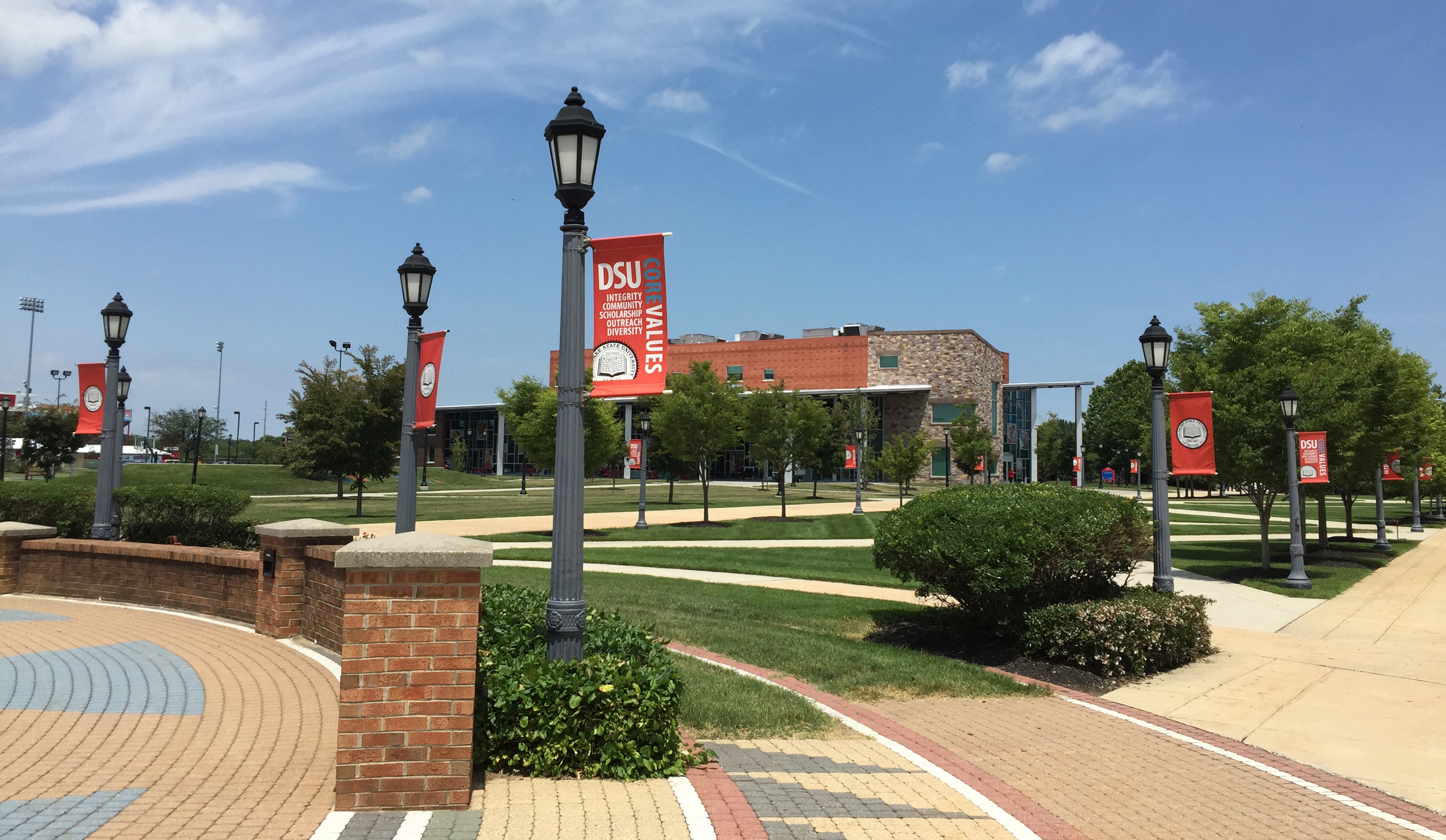 Del State named among Top 50 Beautiful Campuses