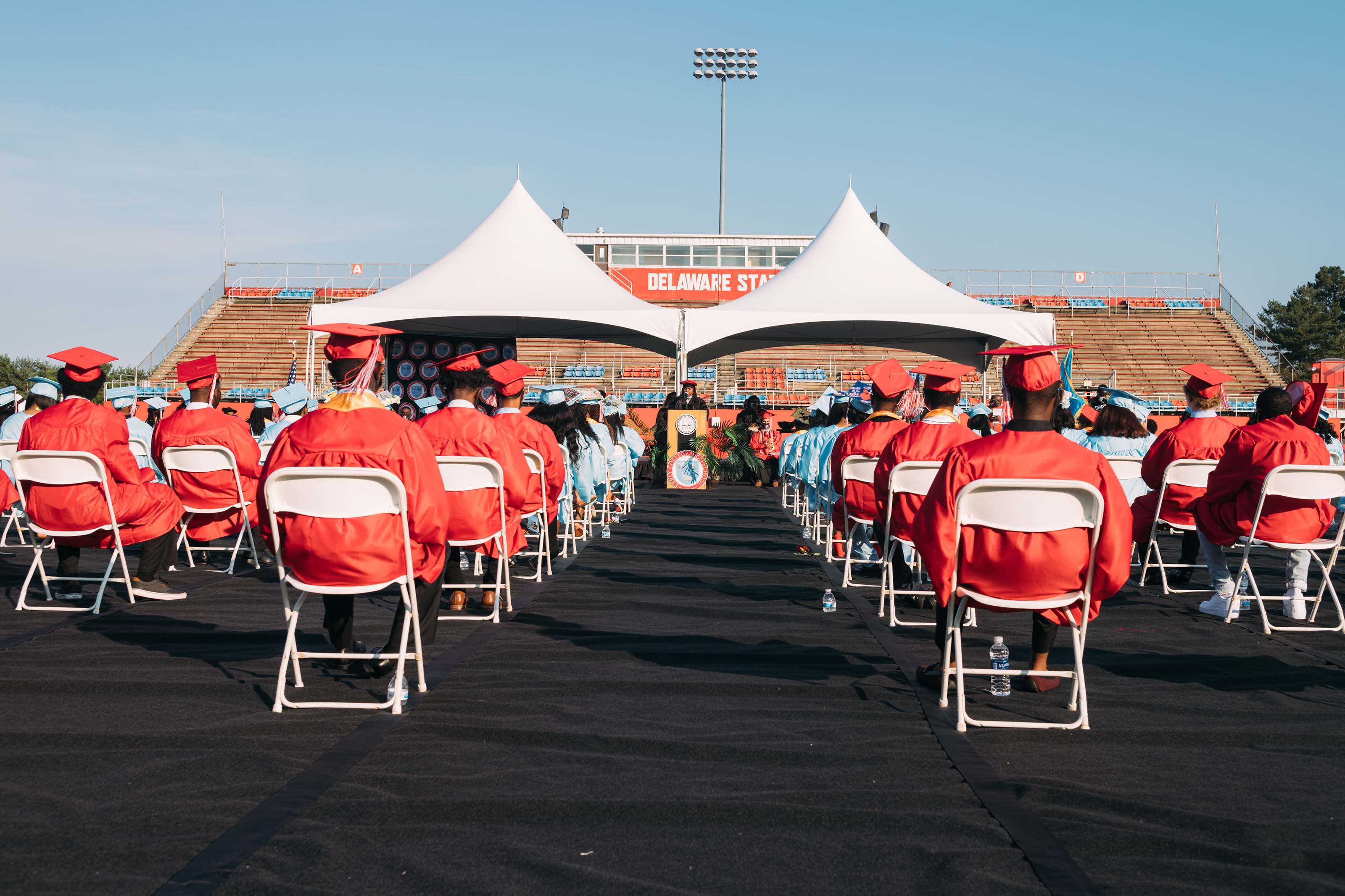 ECHS Class of 2020 Graduation held