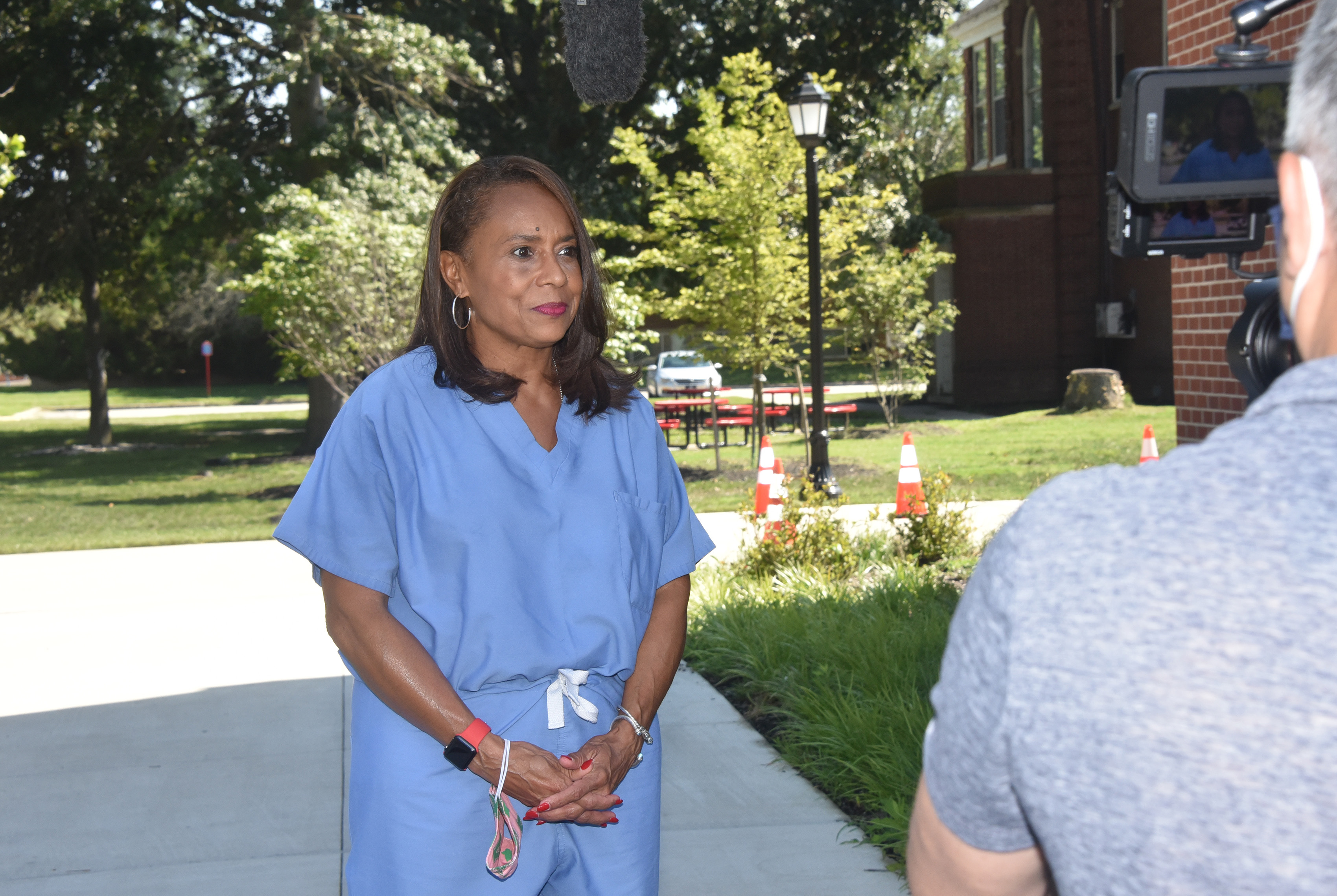 ABC Nightline visits Delaware State University