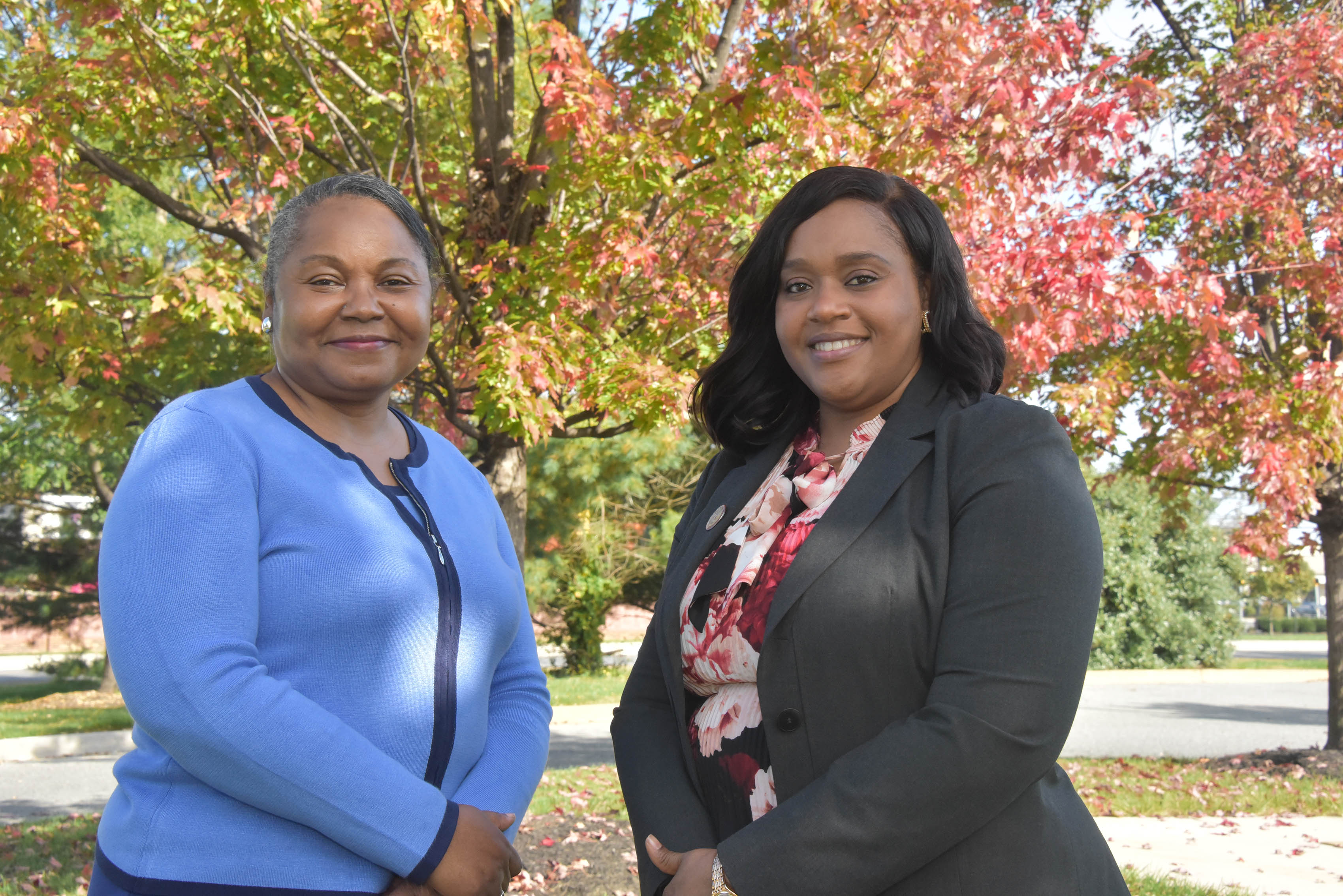 Two University administrators honored by Delaware ACE Women's Network