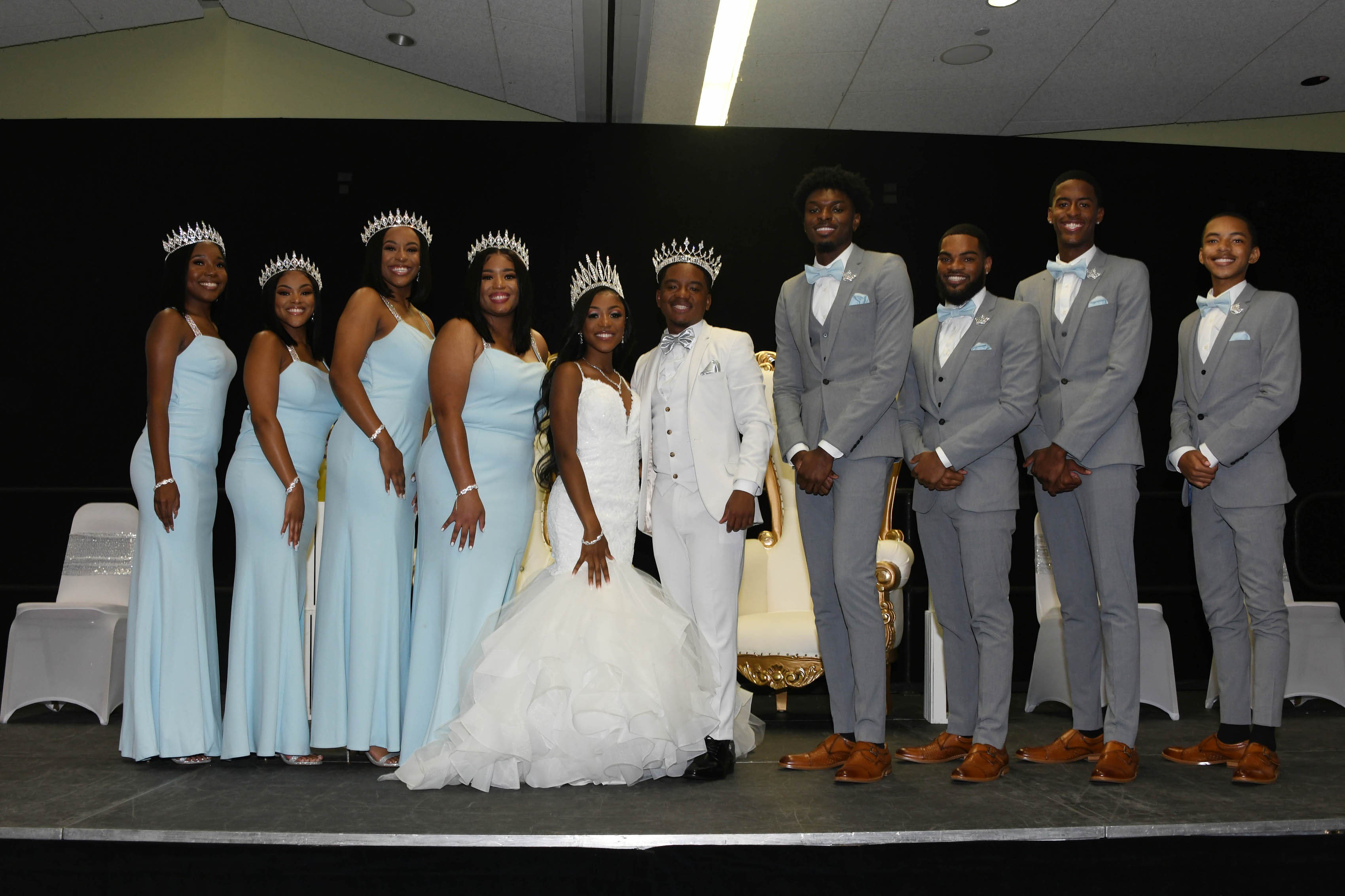 2020-21 Mr. and Miss Del State crowned