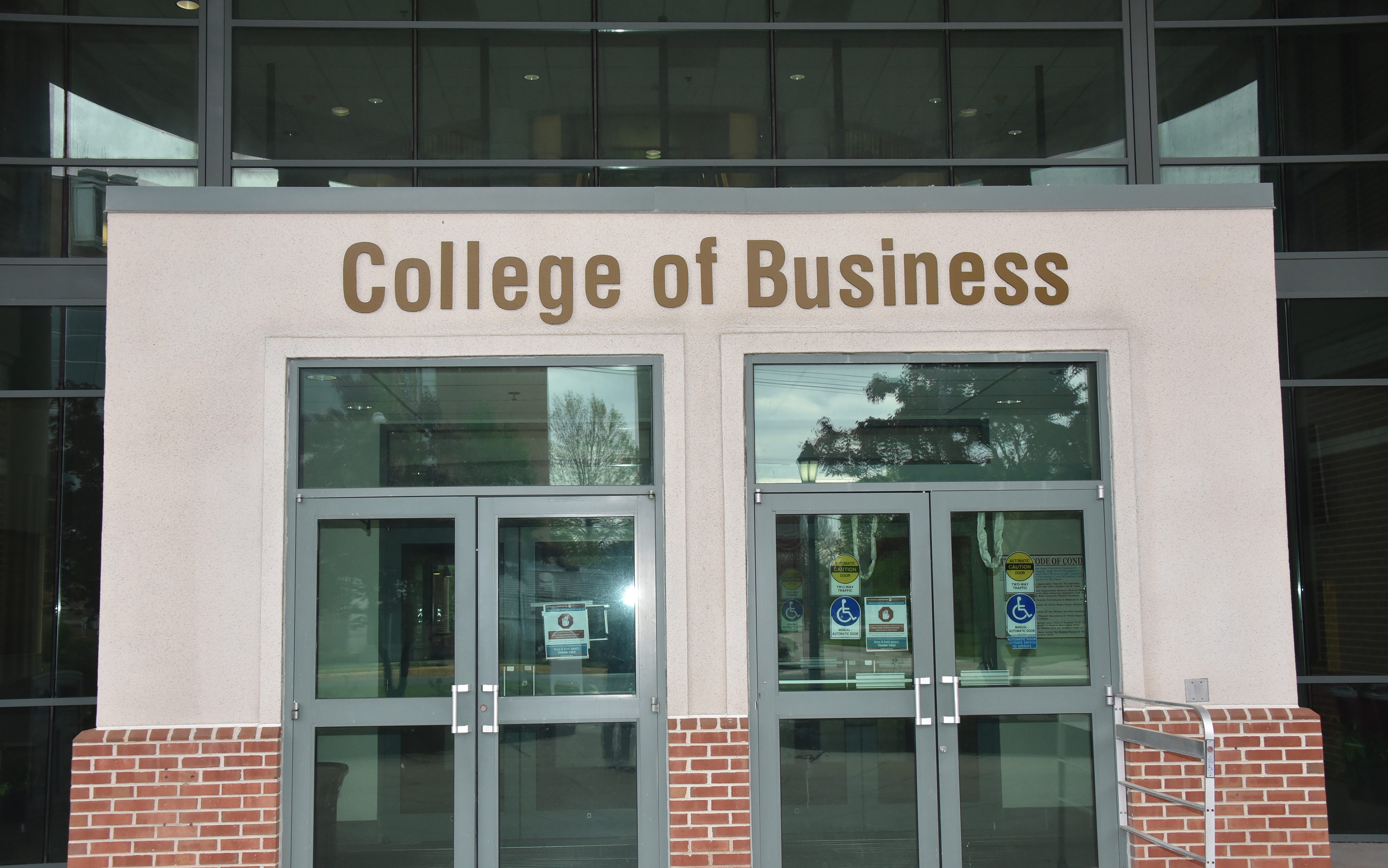 College of Business to create virtual platform for NCCo business