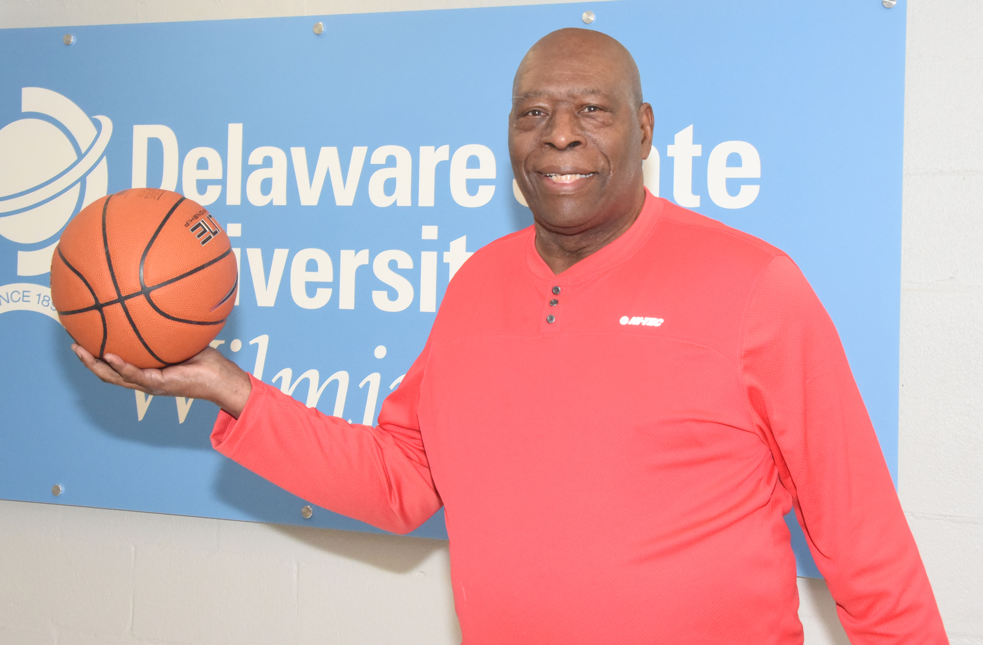 Maurice Pritchett named to enter Del. Basketball Hall of Fame