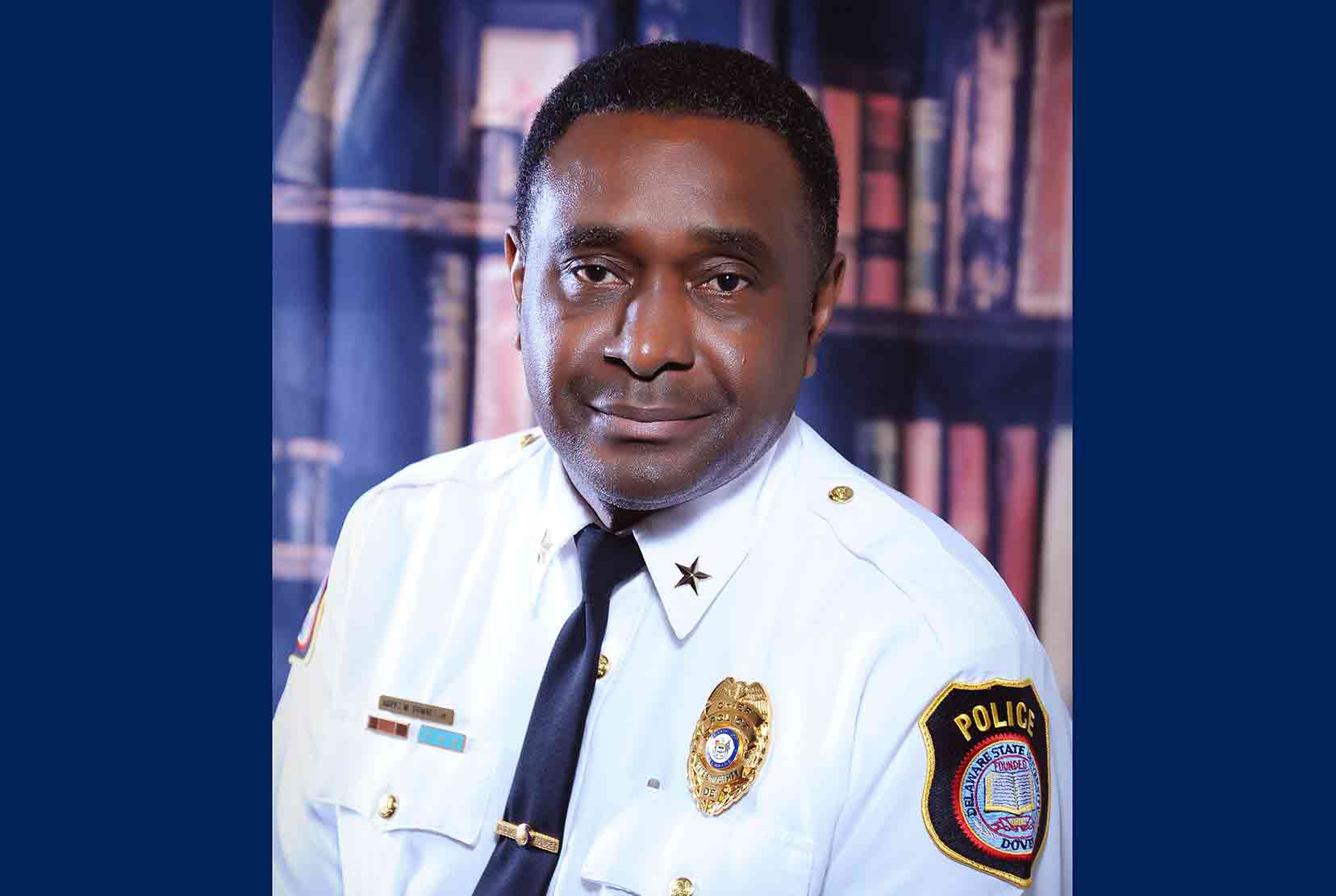 Chief Harry Downes Jr. retires after 10 years as campus police head