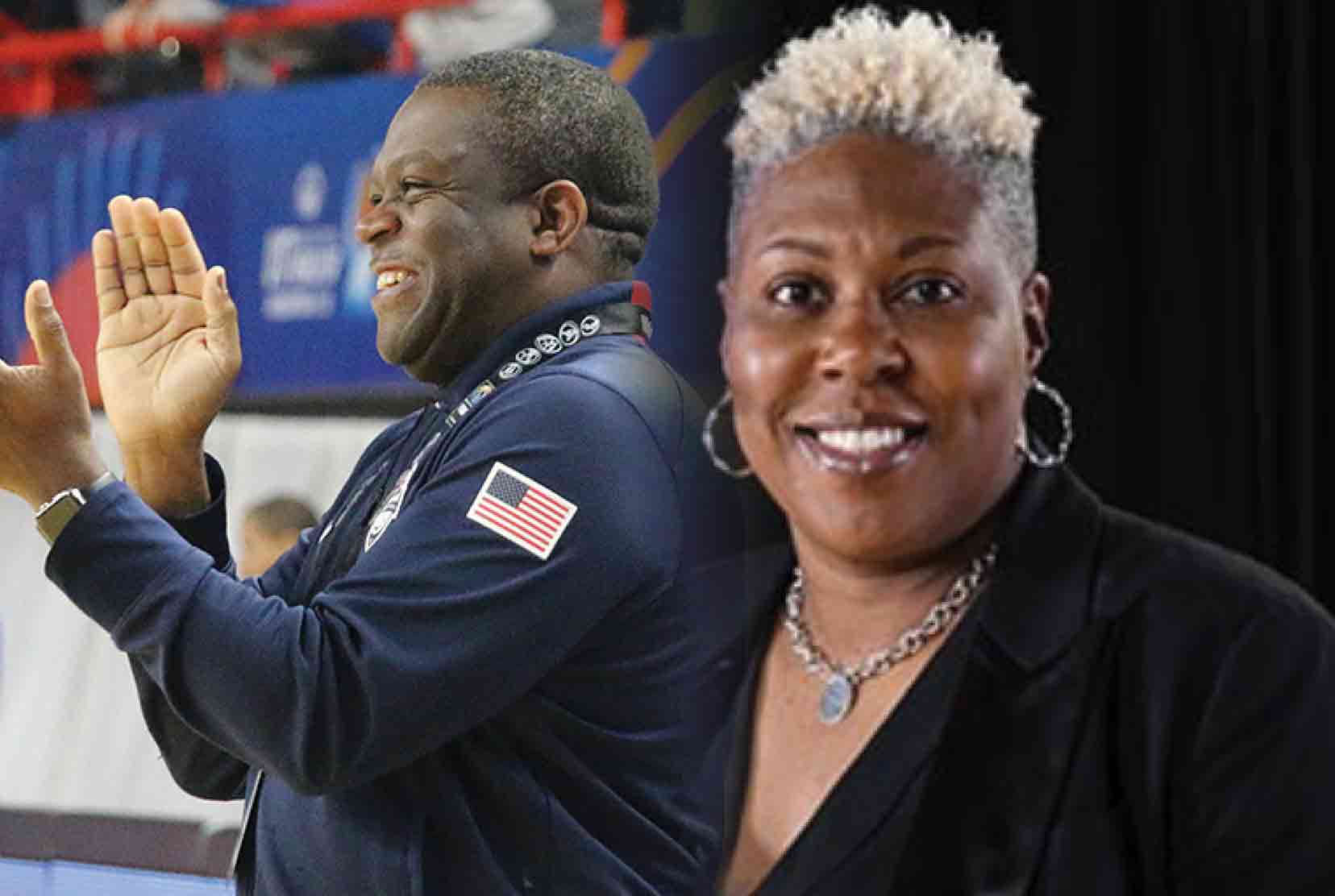 University hires HIll and Waterman as new basketball head coaches