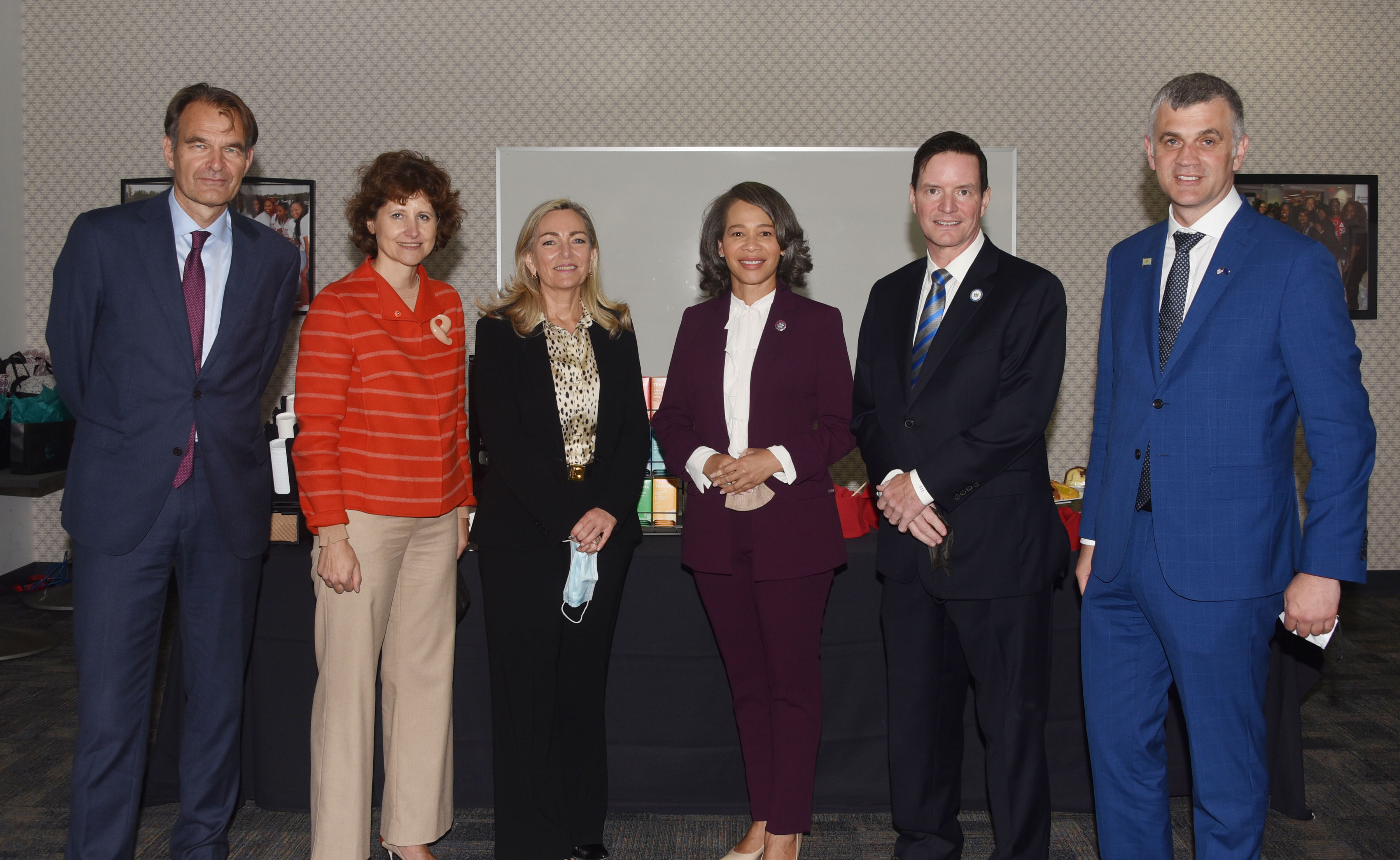 European Union Ambassadors visit Del State for panel discussion