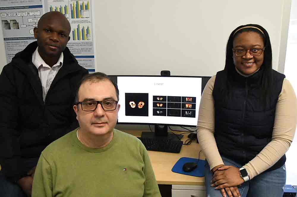 University awarded NIH grant for image analysis research