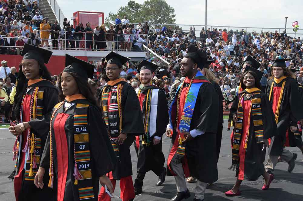 May 2022 Commencement Speaker Announced