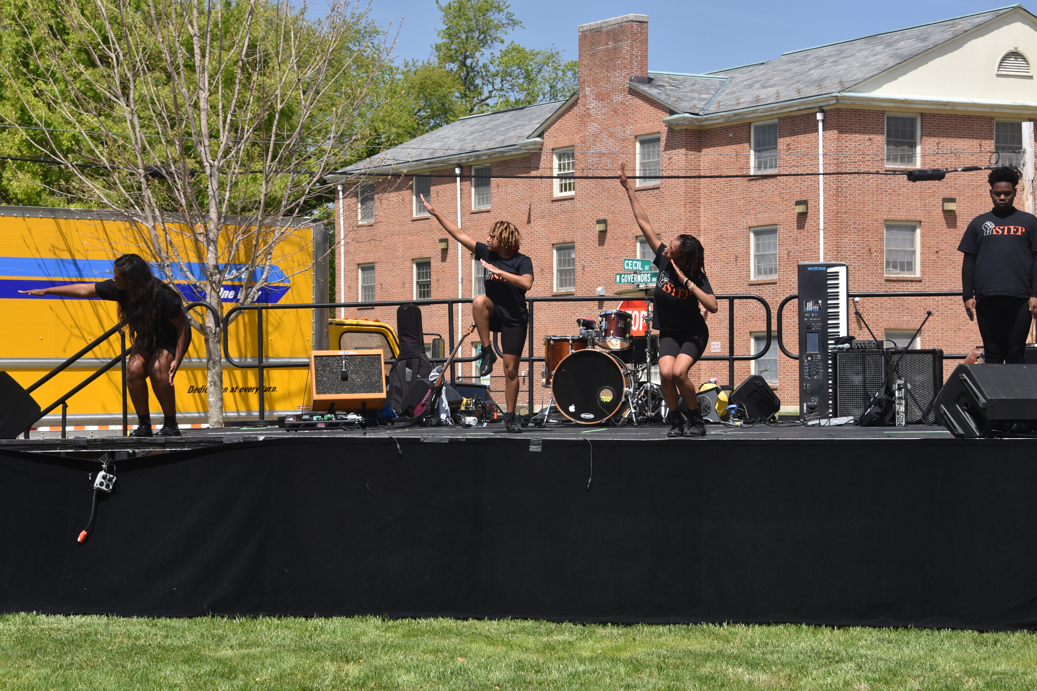 DSU Downtown Spring Festival Community Day -- Photos