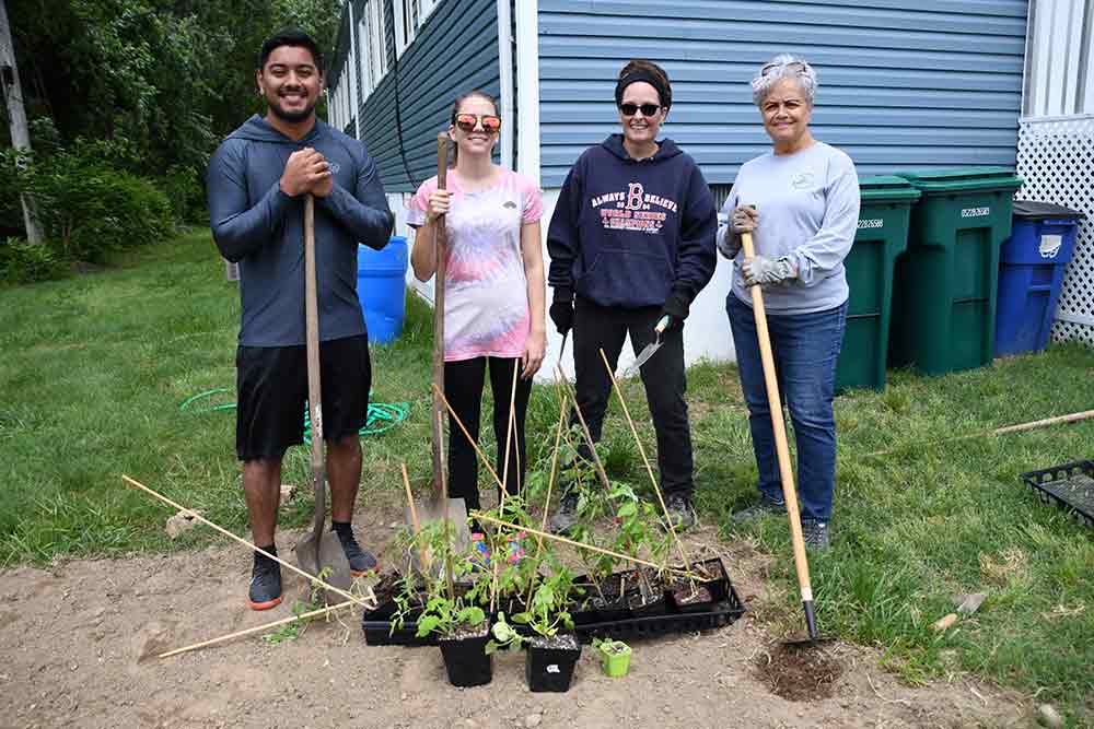 New outreach program emerge at Capital Park Community Ctr.