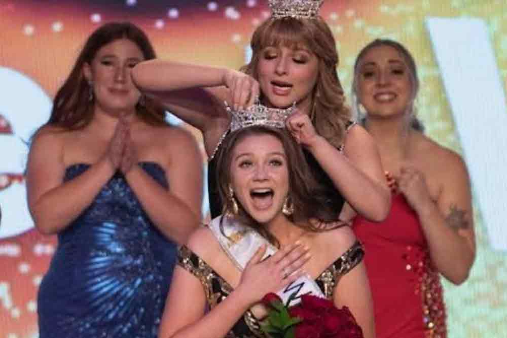 Alumna wins Miss West Virginia title, will vie for Miss America