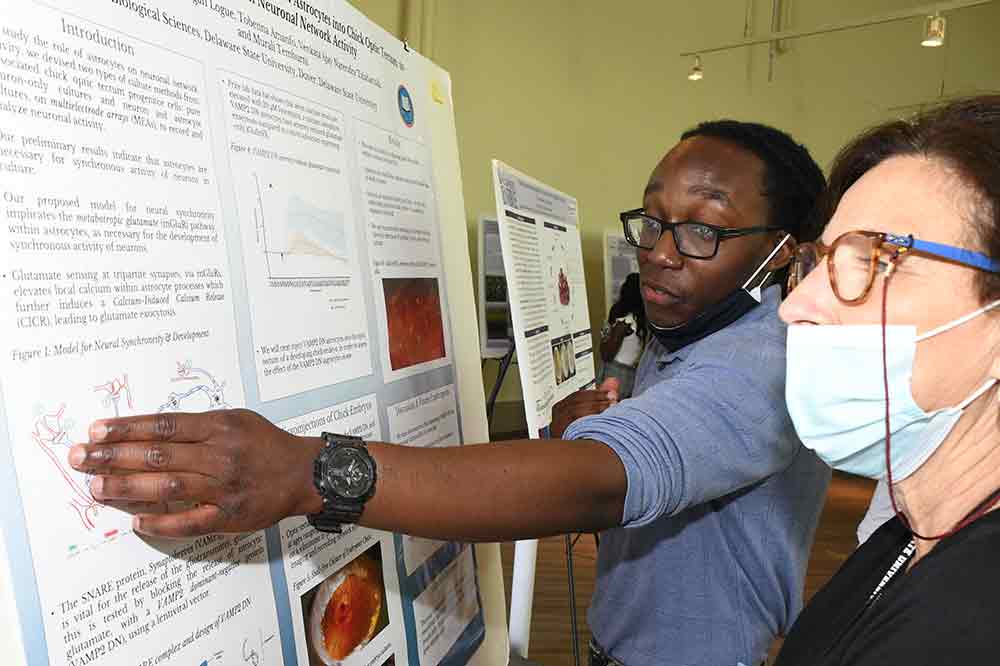 University's 2022 Summer Research Symposium -- Photos