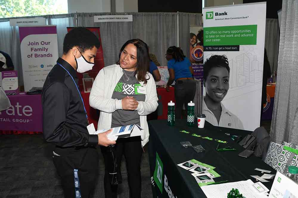 2022 Fall Career Fair -- Photos