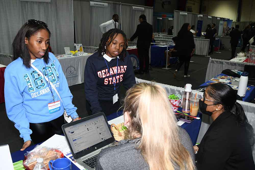 2023 Spring Career Pathways Expo -- Photos