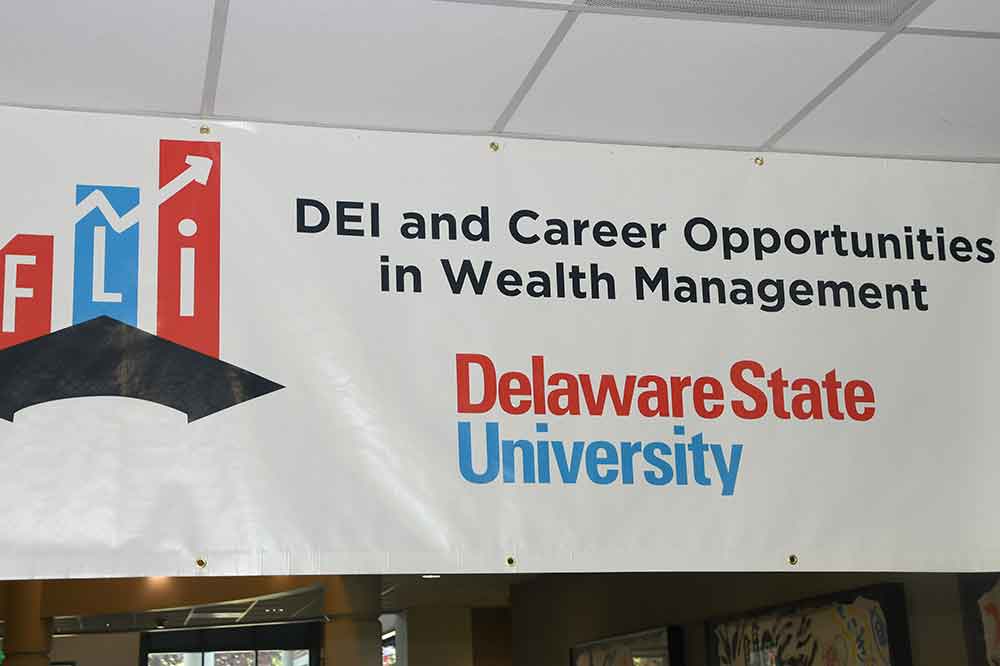 DEI & Career Opportunities in Wealth Mgmt event -- Photos