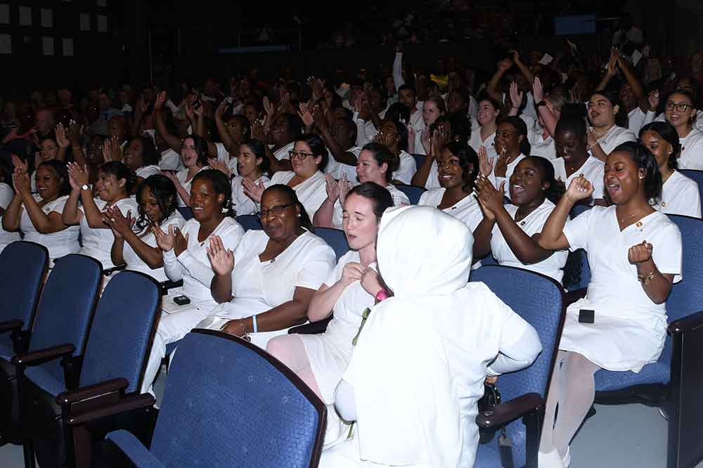 2023 Nurse Pinning Ceremony -- Photos