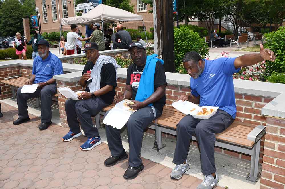 University's Juneteenth Day Celebration -- Photos