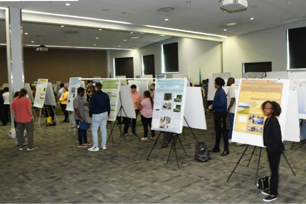 2023 Summer Research Symposium -- Photos