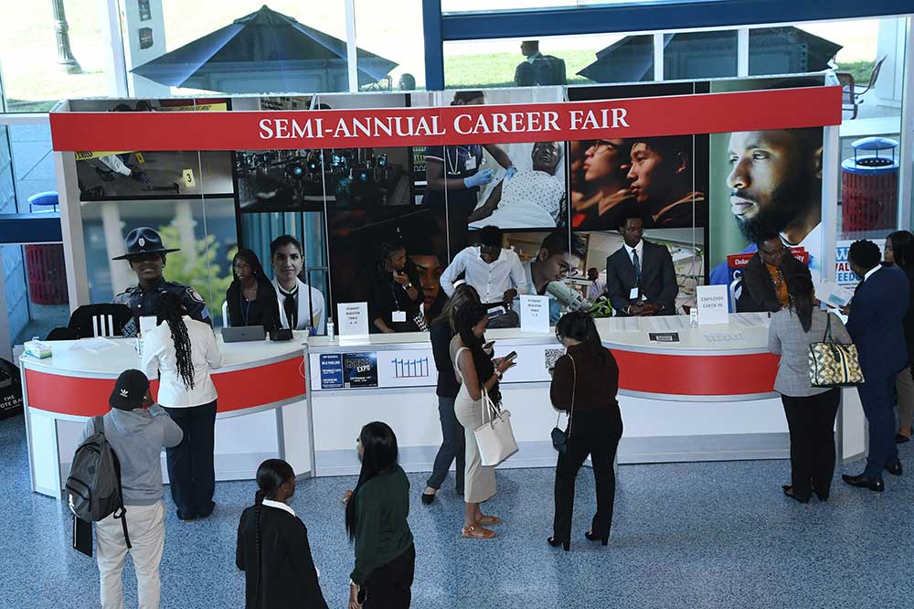 2023 Career Path Expo -- photos