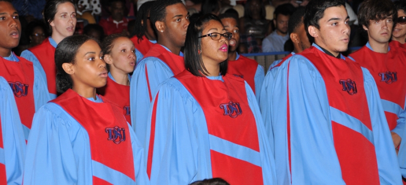 DSU Choir to Present Holiday Concert Dec. 7