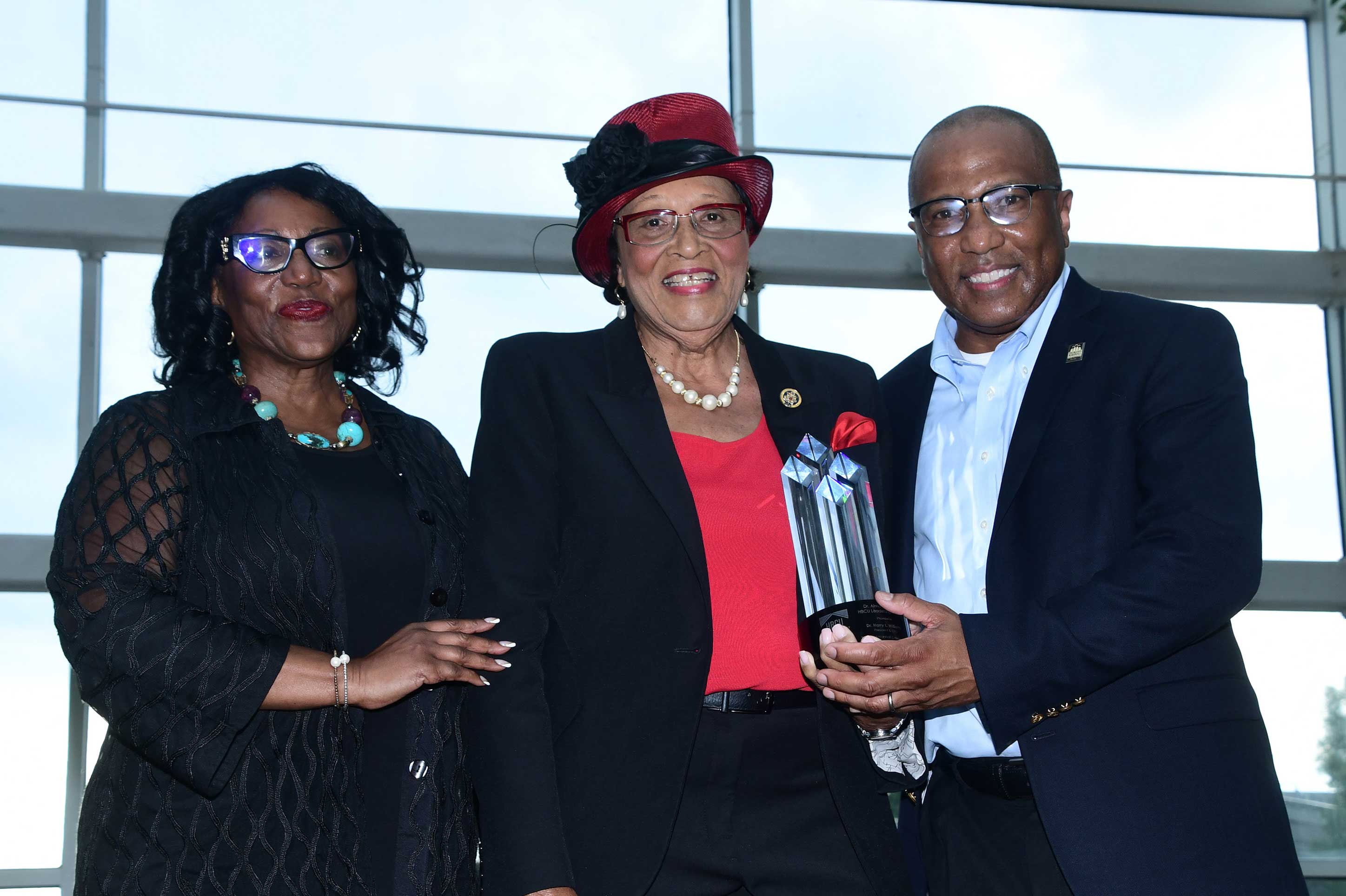 DSU's HBCU Philanthropy Symposium -- article and photos